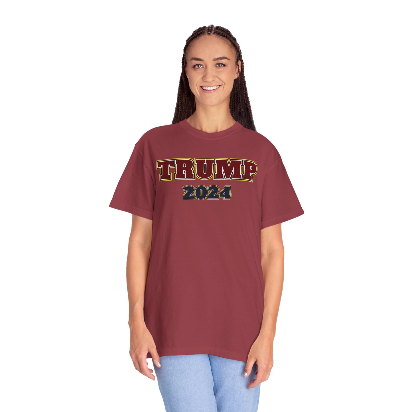 "TRUMP 2024", Unisex T-shirt - Historical Collectible