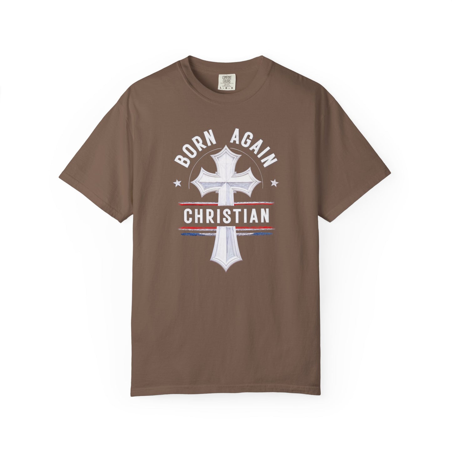 "Born Again Christian" #04, Unisex T-shirt