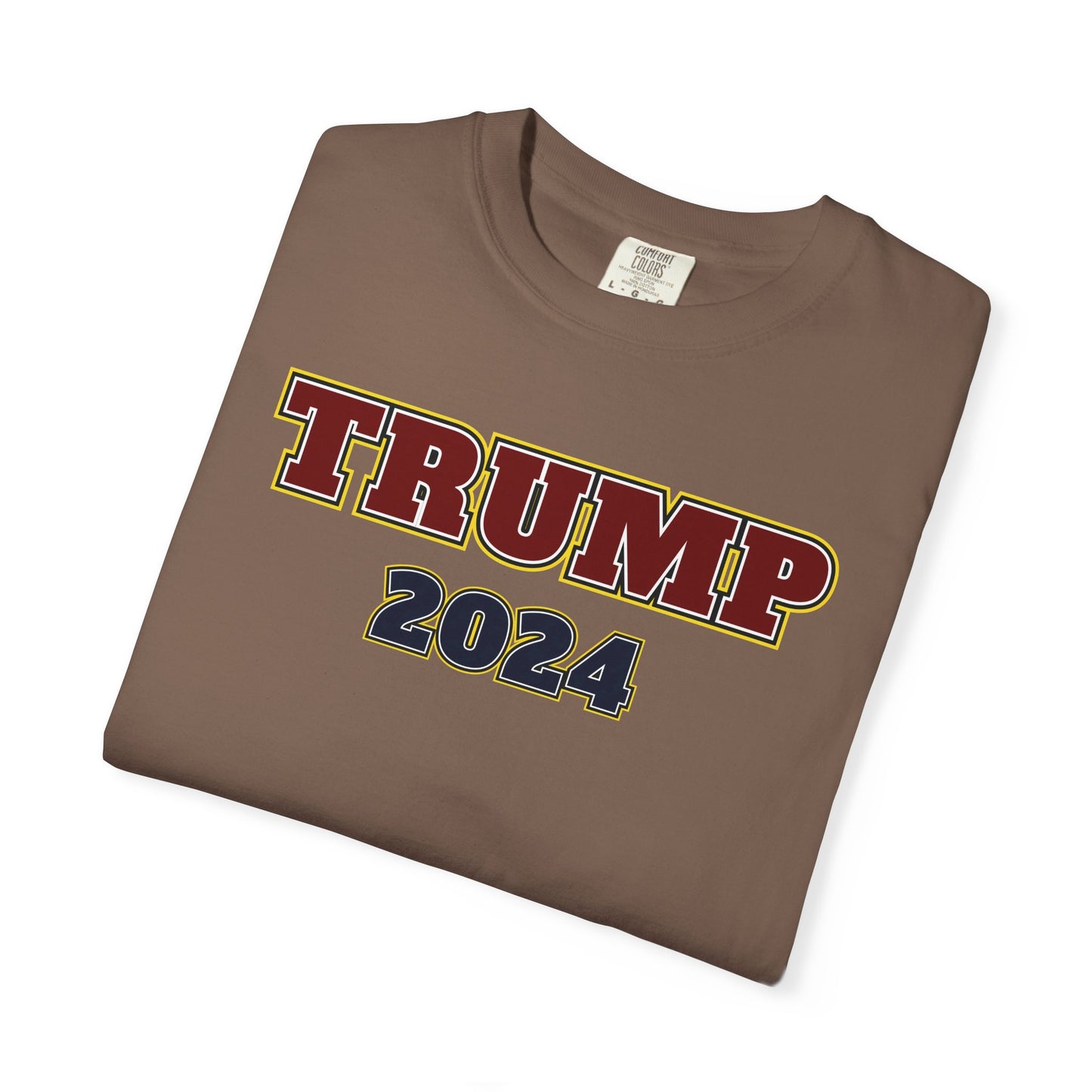 "TRUMP 2024", Unisex T-shirt - Historical Collectible