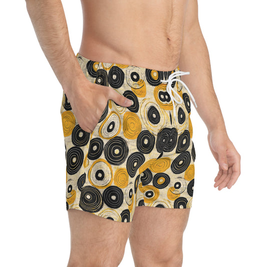 "Old 45's", Swim Trunks