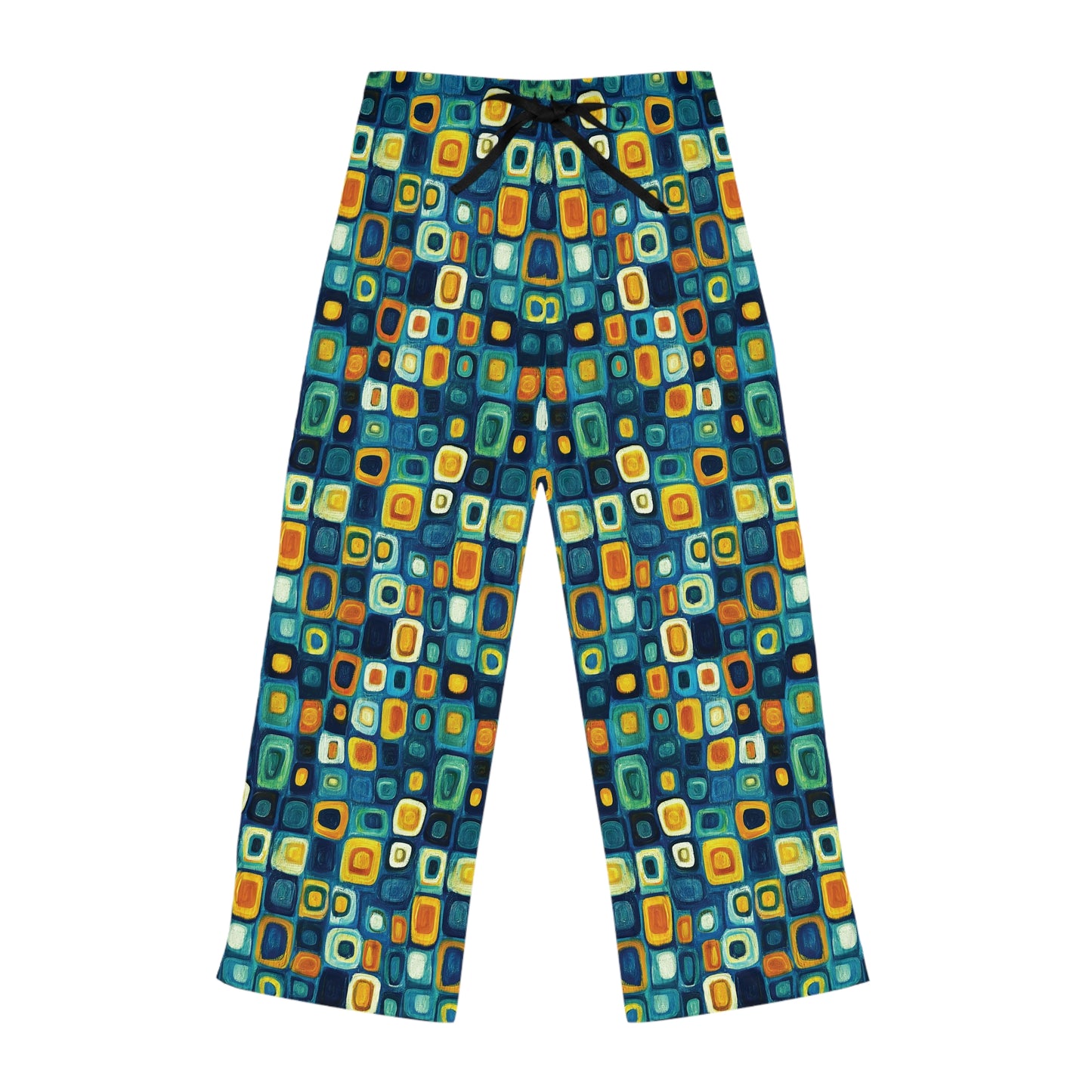 "Soul Mosaic", Women's Pajama Pants