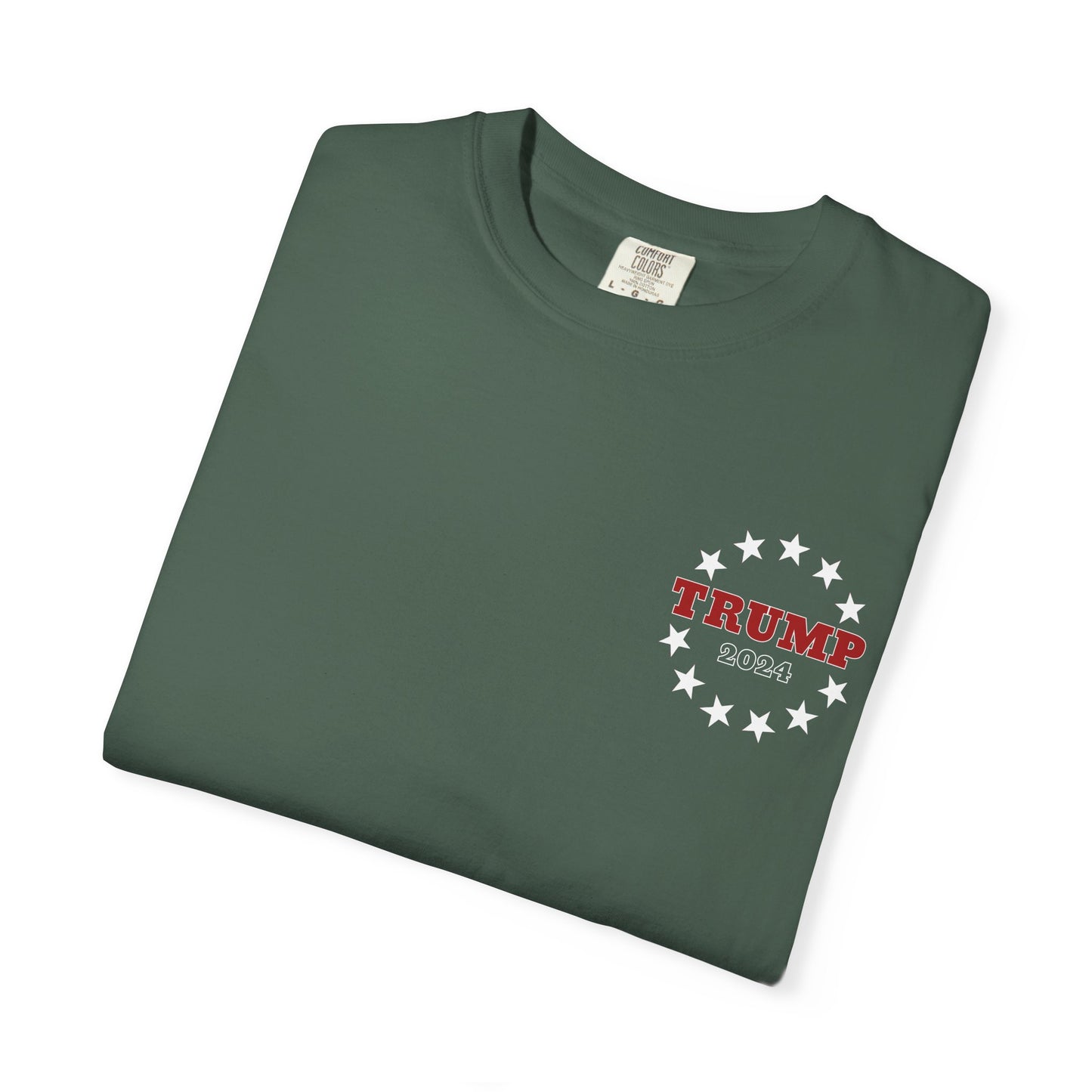 "Trump 2024", Unisex T-shirt - Historical Collectible