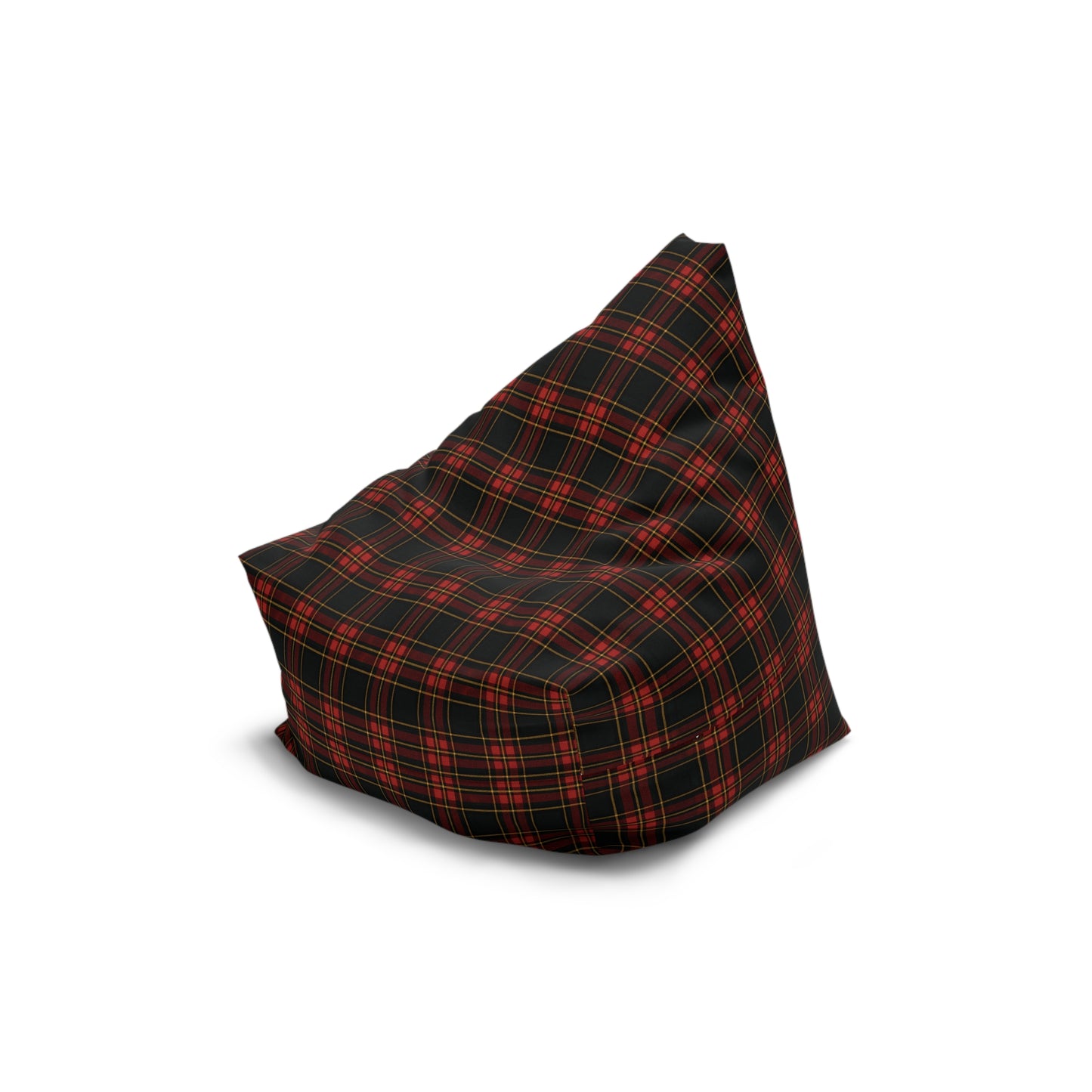 "Kilmor Gallóglach Tartan", Bean Bag Chair Cover