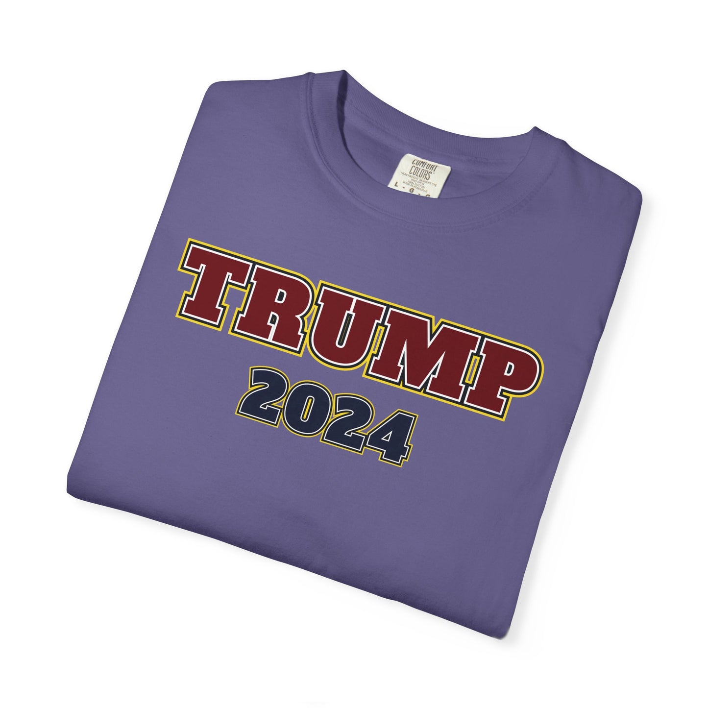 "TRUMP 2024", Unisex T-shirt - Historical Collectible