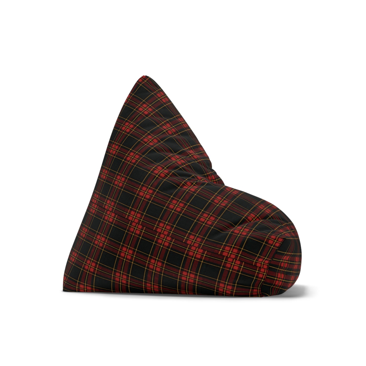 "Kilmor Gallóglach Tartan", Bean Bag Chair Cover