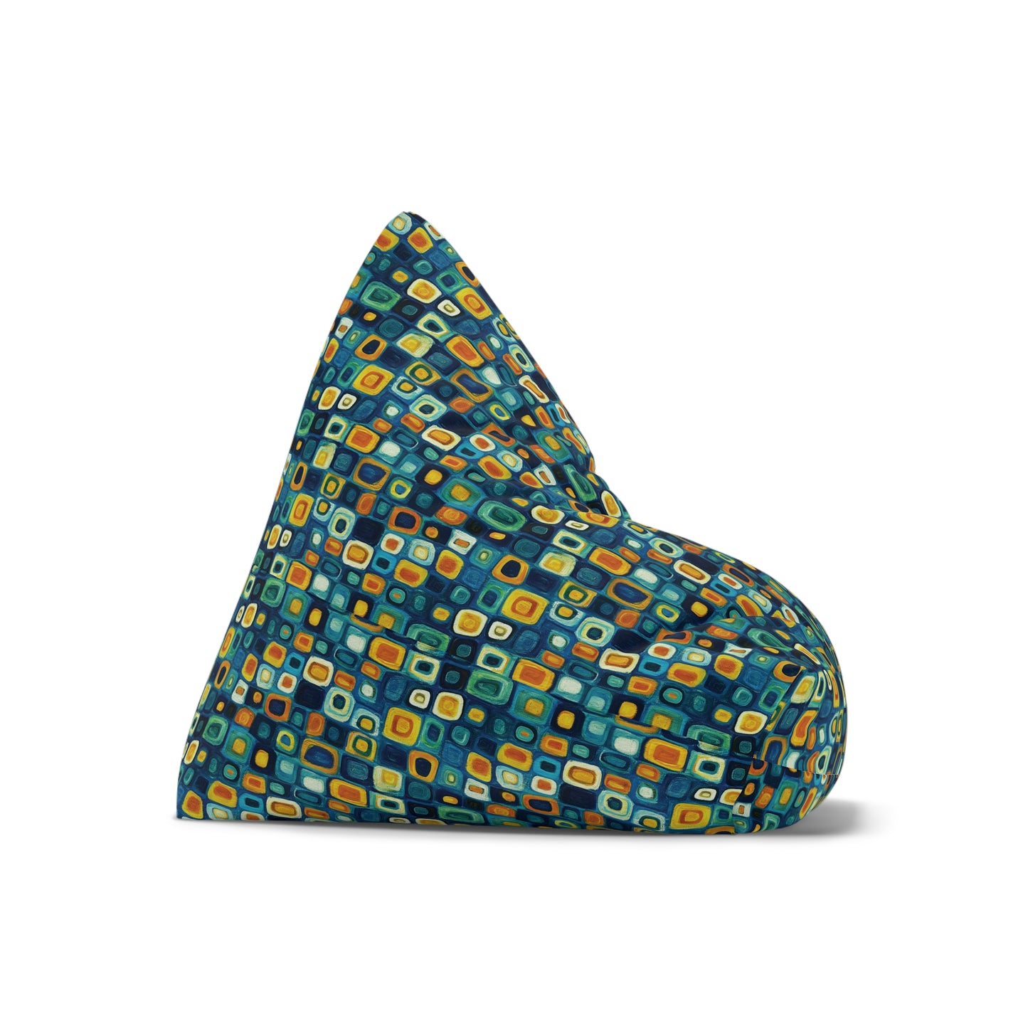 "Soul Mosaic", Bean Bag Chair Cover