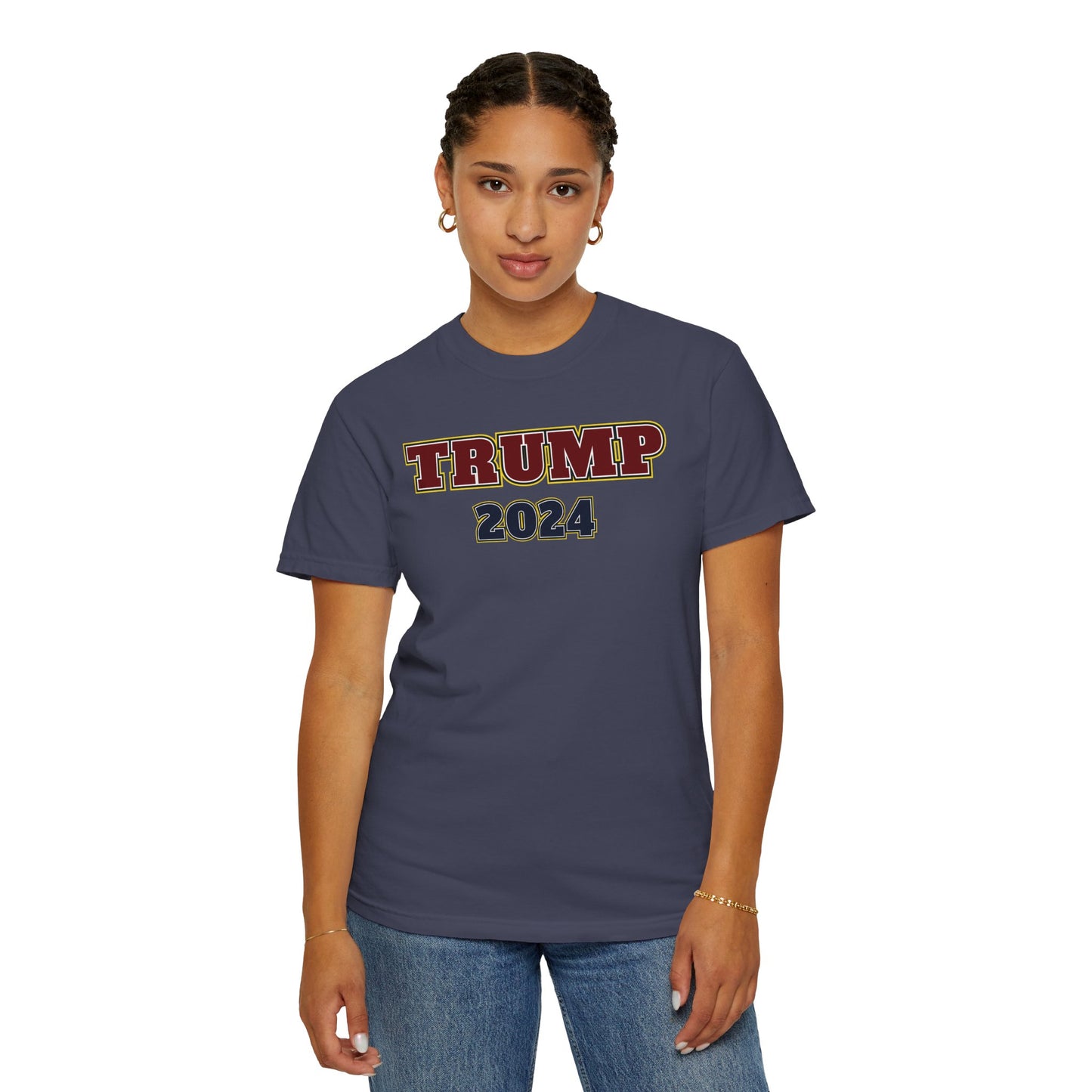 "TRUMP 2024", Unisex T-shirt - Historical Collectible