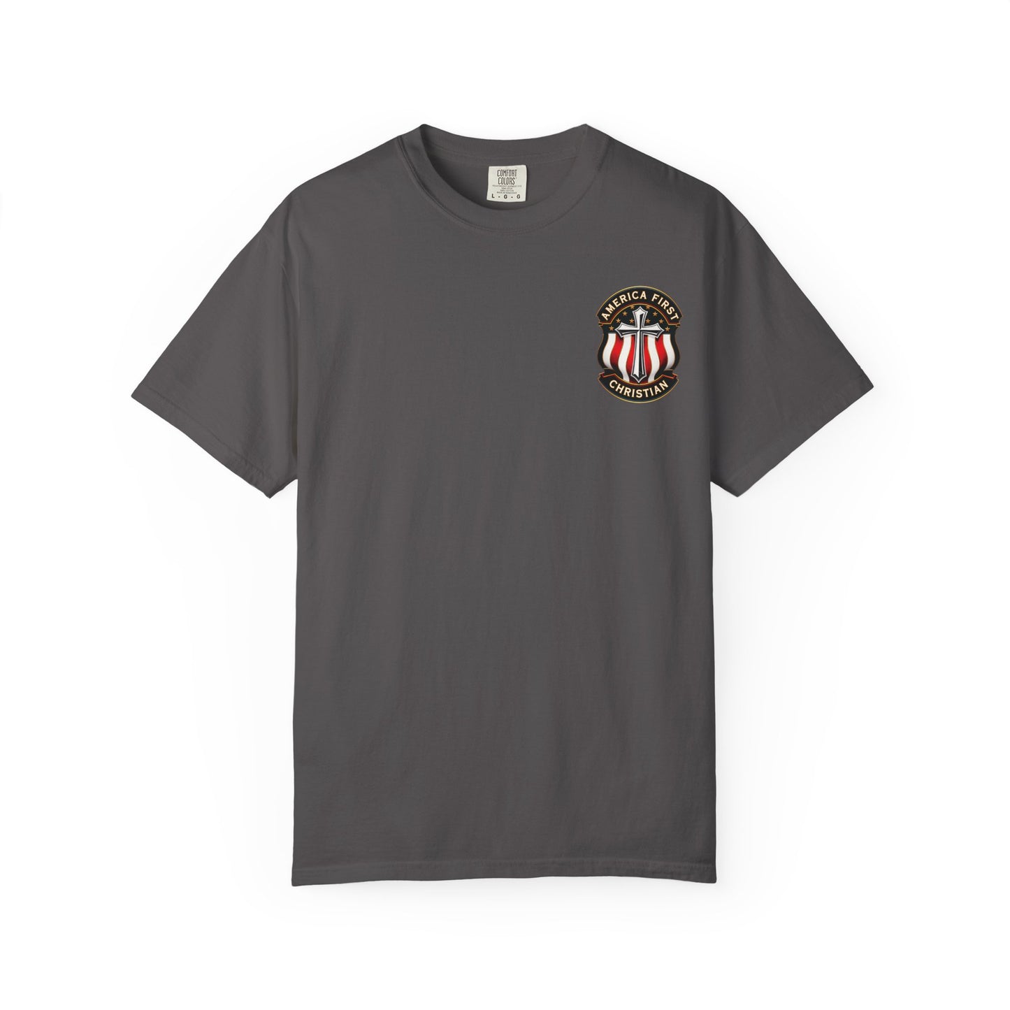 "America First Christian" #04, Unisex T-shirt