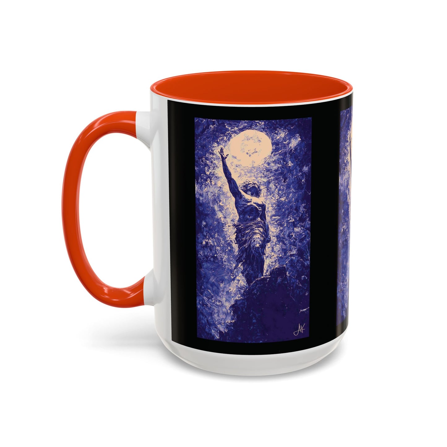 "In God's Image", Colorful Mugs (11oz, 15oz)