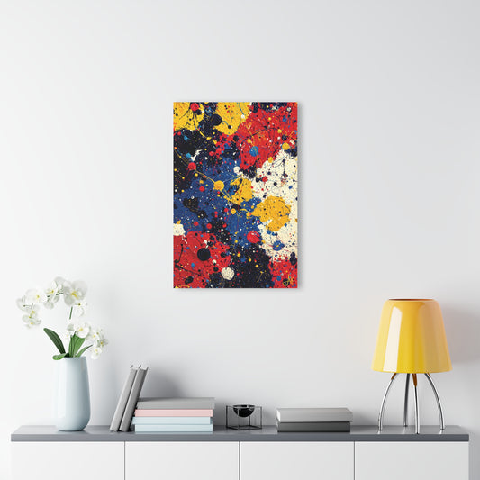 "Abstract 274", Fine Art Acrylic Prints (French Cleat Hanging)