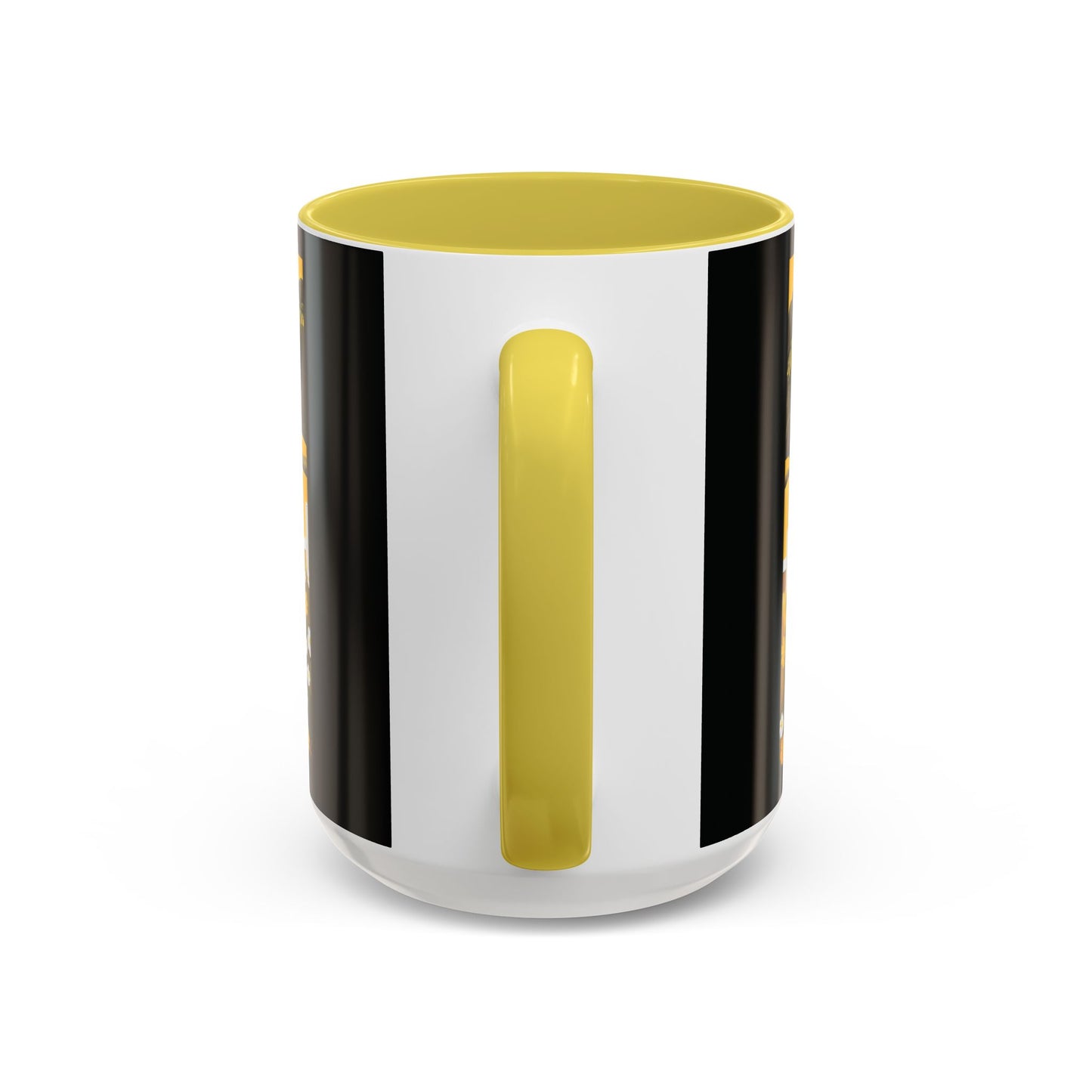 "Eaglais a’ Bhuidhe (Gaelic) - The Church of Golden Hope (English)", Colorful Mugs (11oz & 15oz)