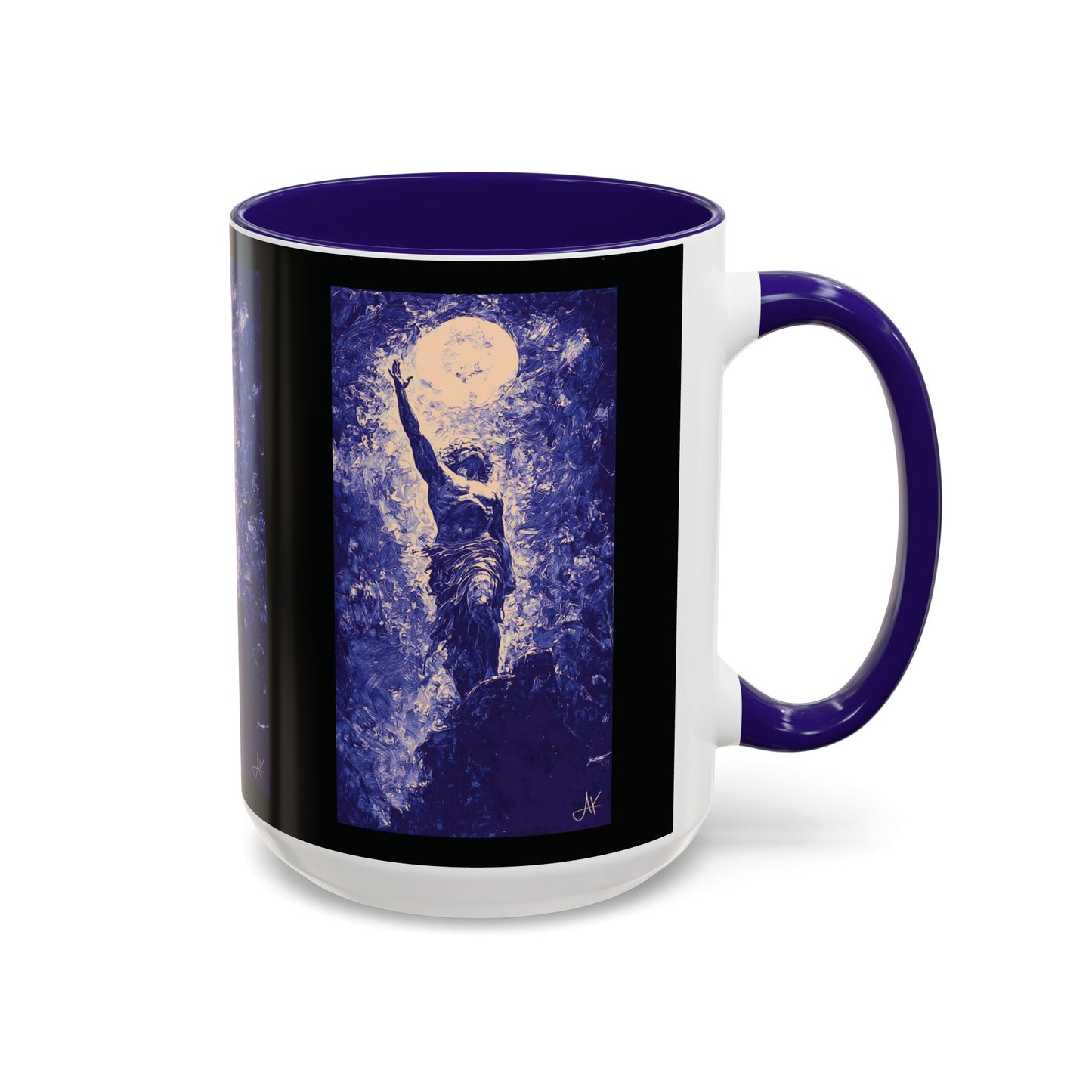 "In God's Image", Colorful Mugs (11oz, 15oz)