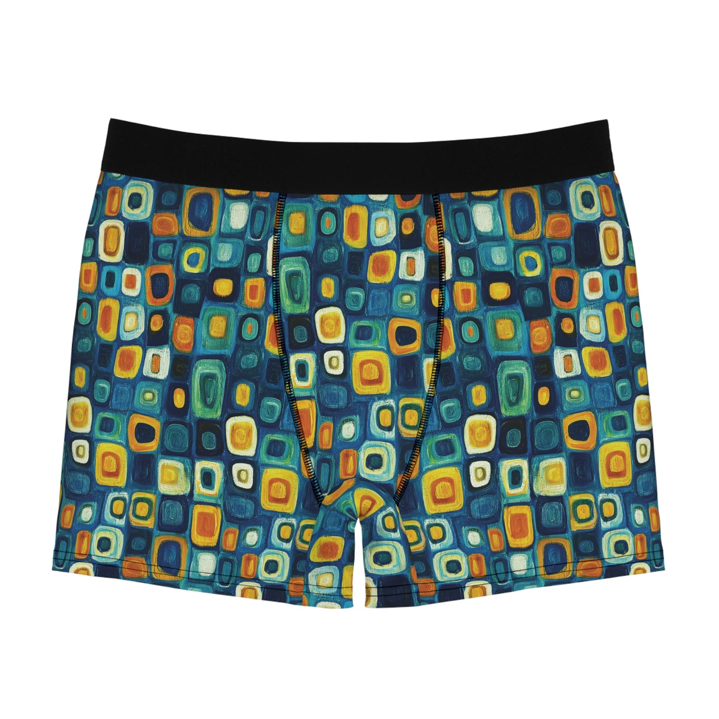 "Soul Mosaic", Men's Boxer Briefs