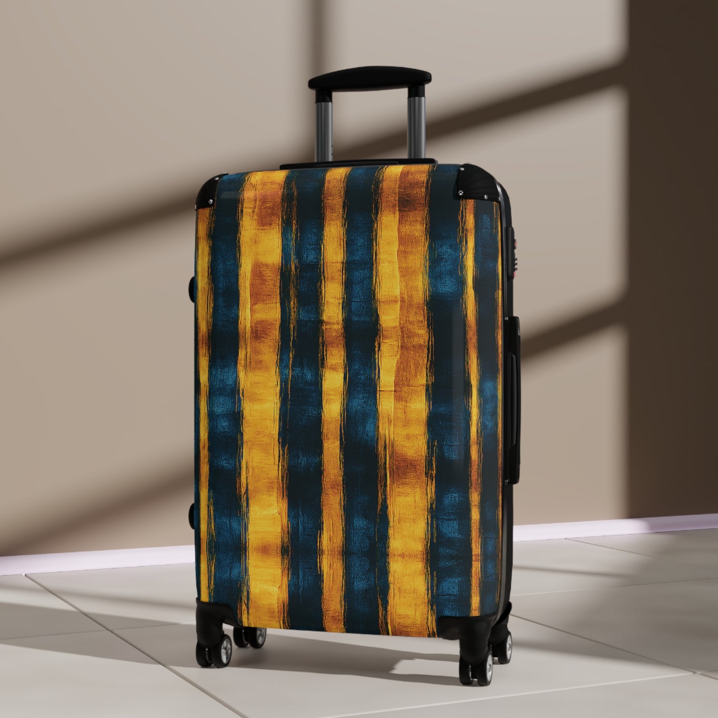 "Paleo Wolf Clan", Suitcases