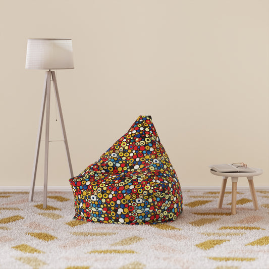 "Bits and Bobs", Bean Bag Chair Cover
