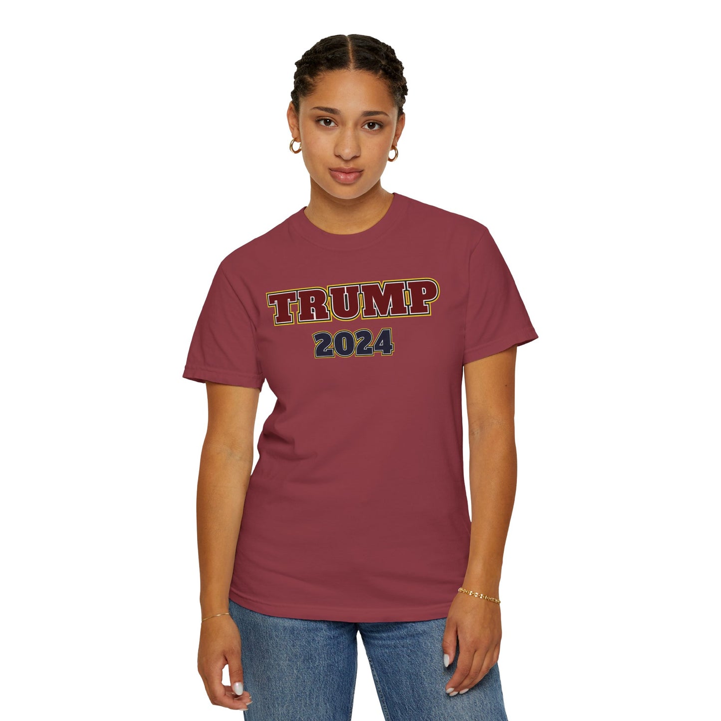 "TRUMP 2024", Unisex T-shirt - Historical Collectible