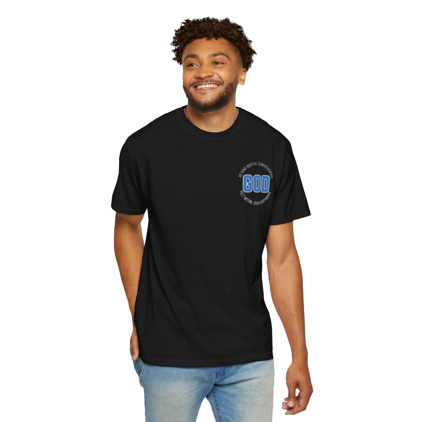 "GOD Beyond Comprehension", Unisex T-shirt