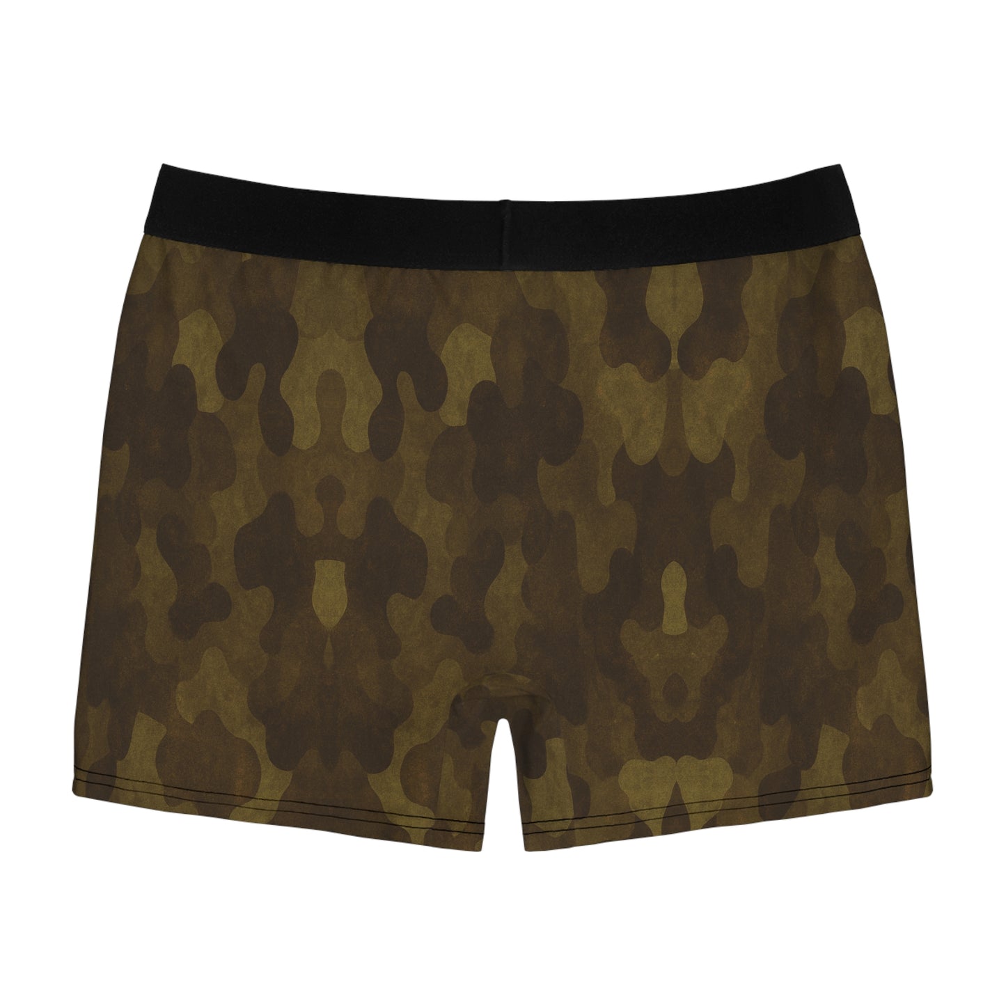 "Swamp Recon Camouflage", Men's Boxer Briefs