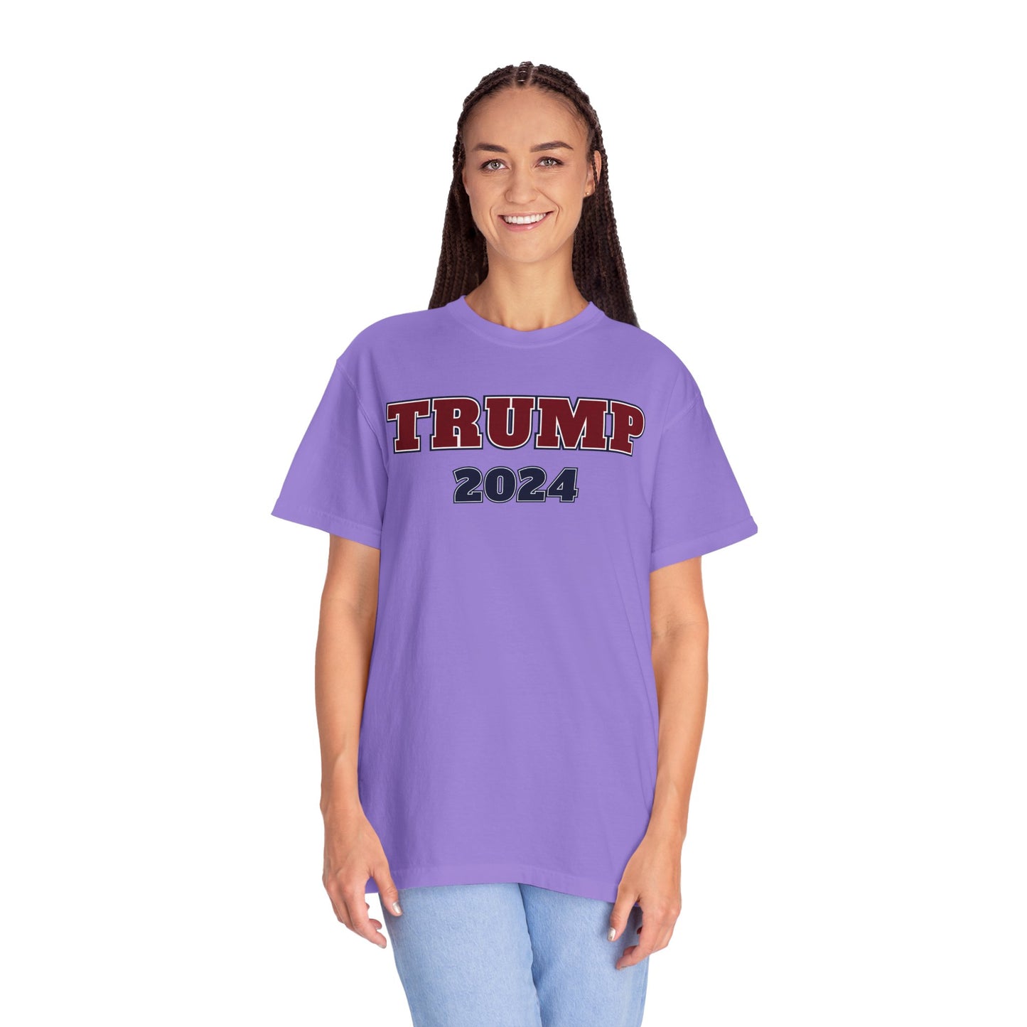 "Trump 2024 - Proverbs 29:2", Unisex T-shirt - Historical Collectible