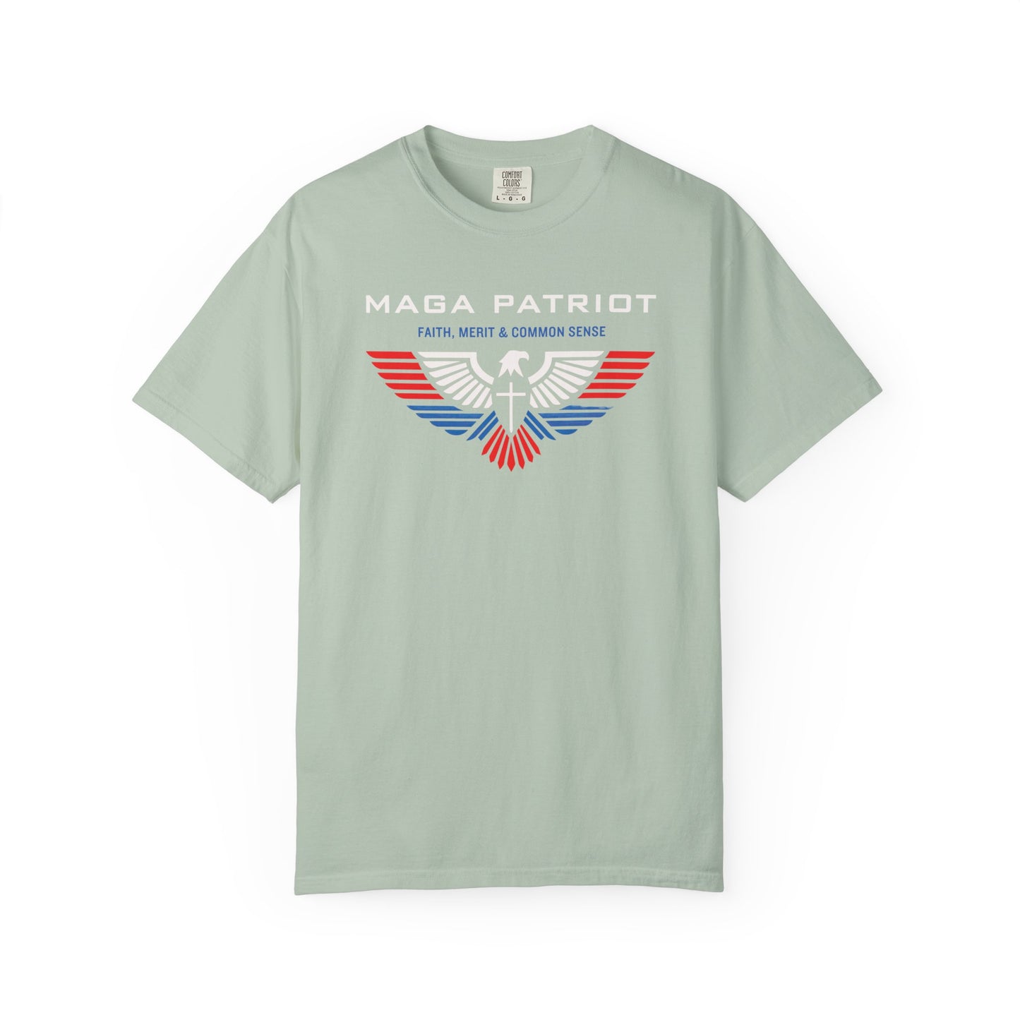 "MAGA Patriot" #01, Unisex T-shirt