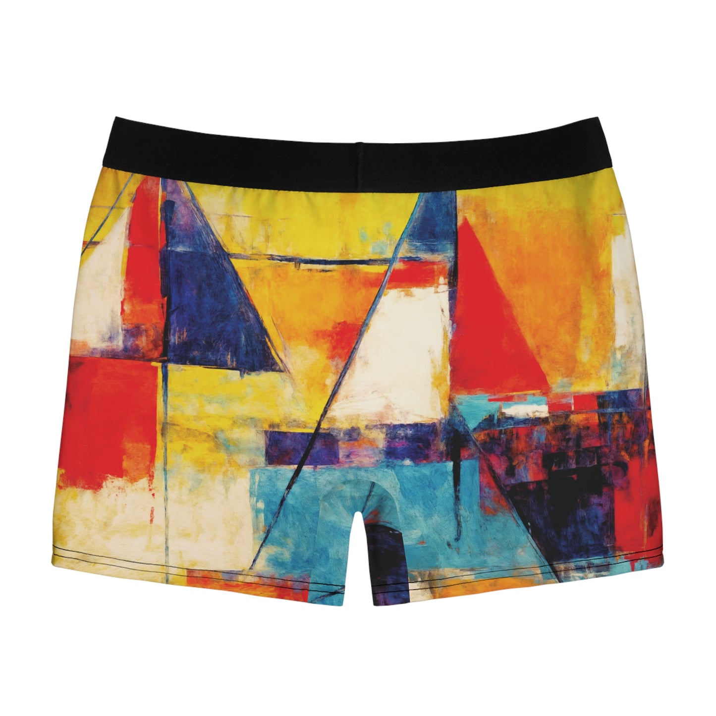 "Moreton Bay", Men's Boxer Briefs