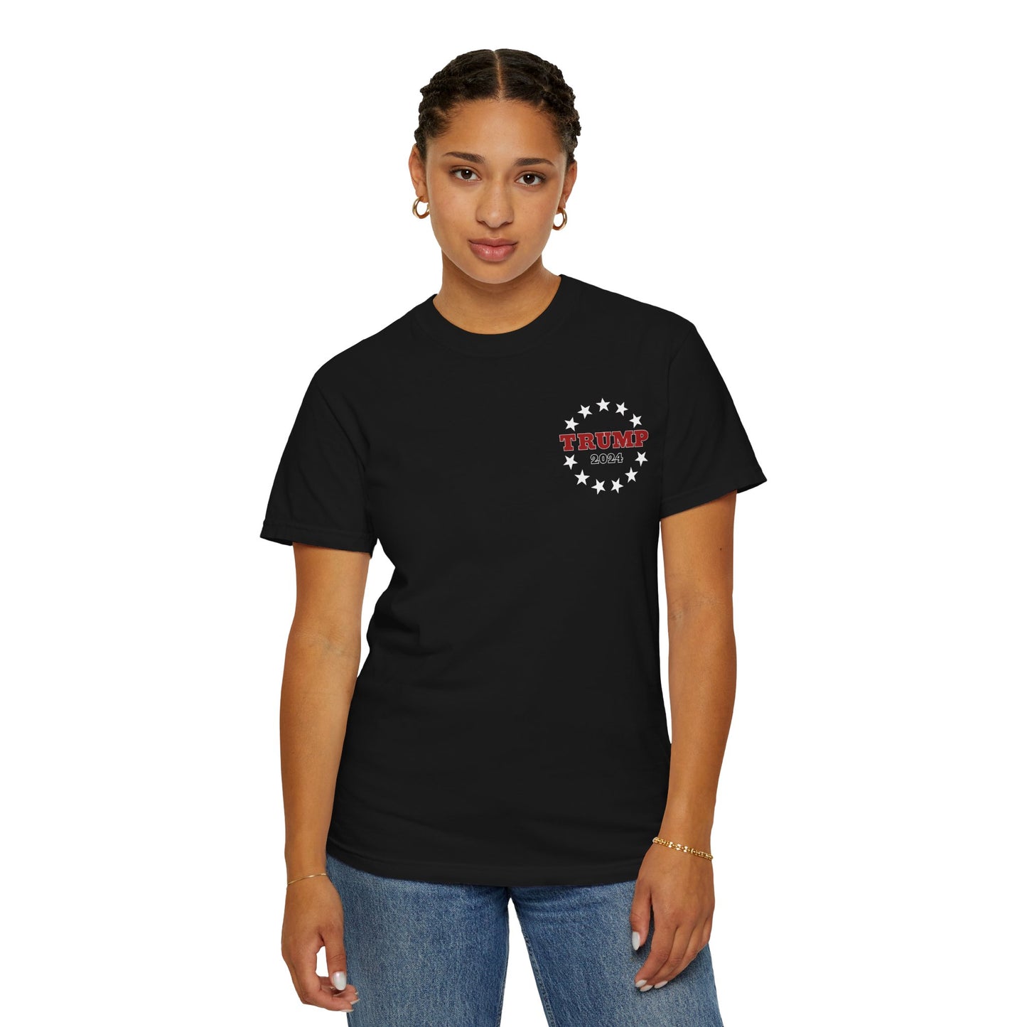 "Trump 2024", Unisex T-shirt - Historical Collectible