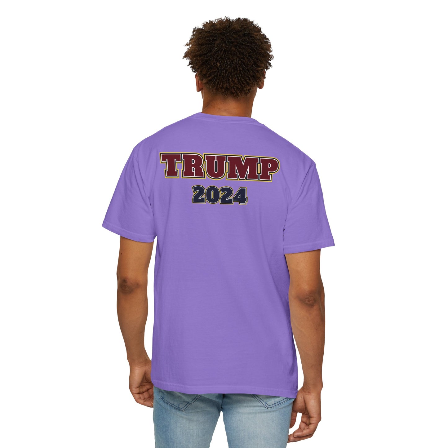"TRUMP 2024", Unisex T-shirt - Historical Collectible