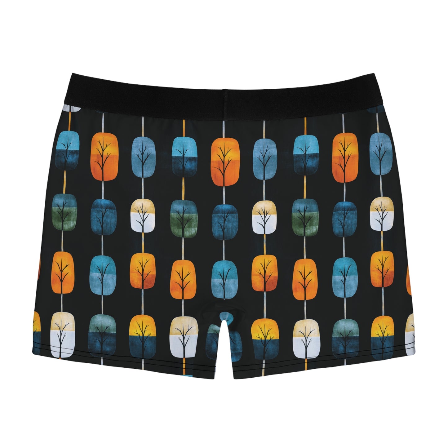 "Skyroot Grove", Men's Boxer Briefs