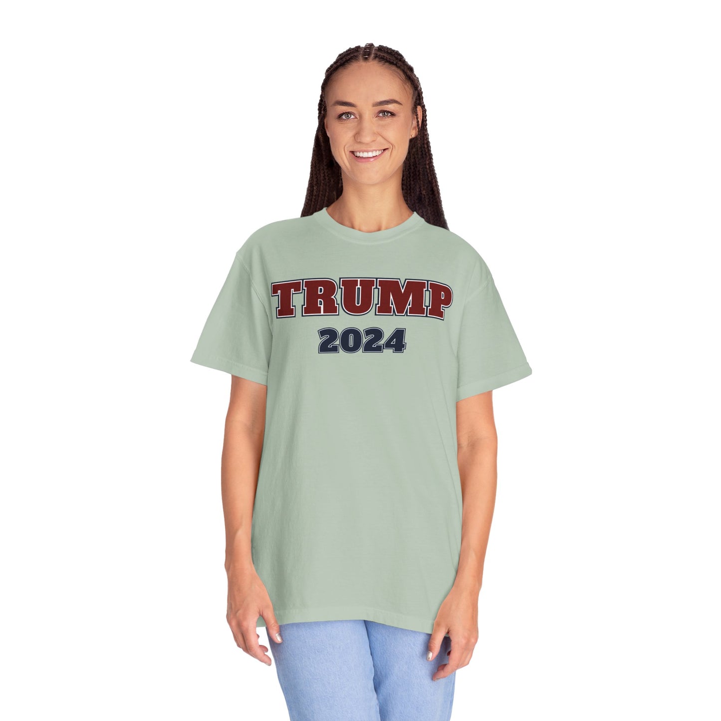 "Trump 2024 - Proverbs 29:2", Unisex T-shirt - Historical Collectible