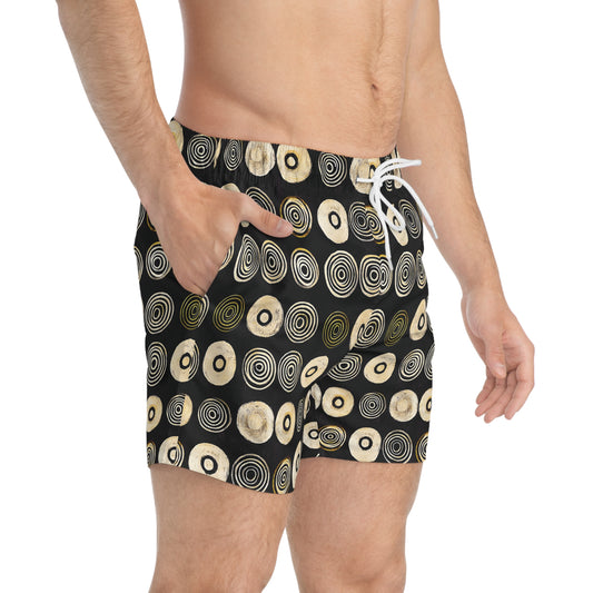 "Punk Polka", Swim Trunks