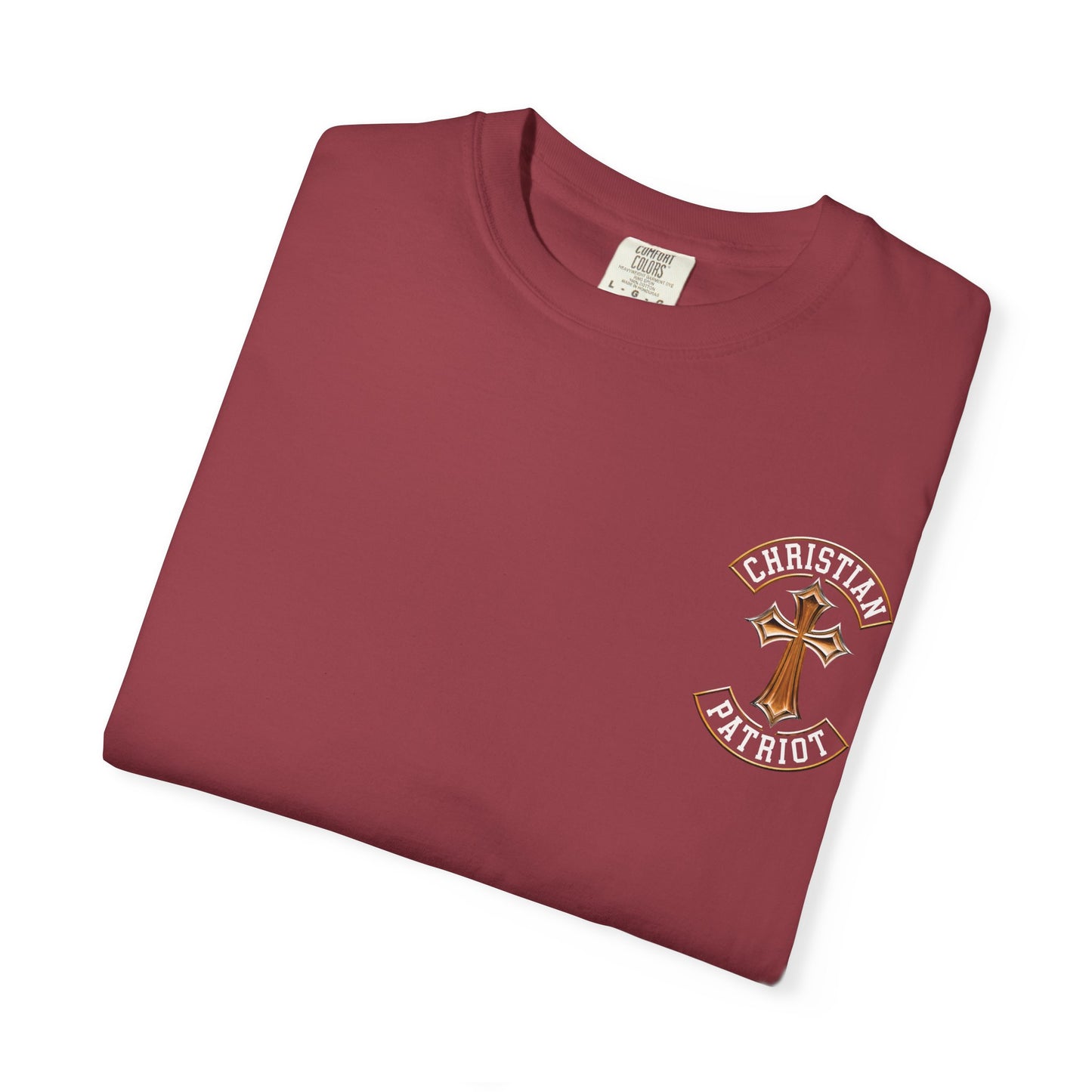 "Christian Patriot" #03, Unisex T-shirt