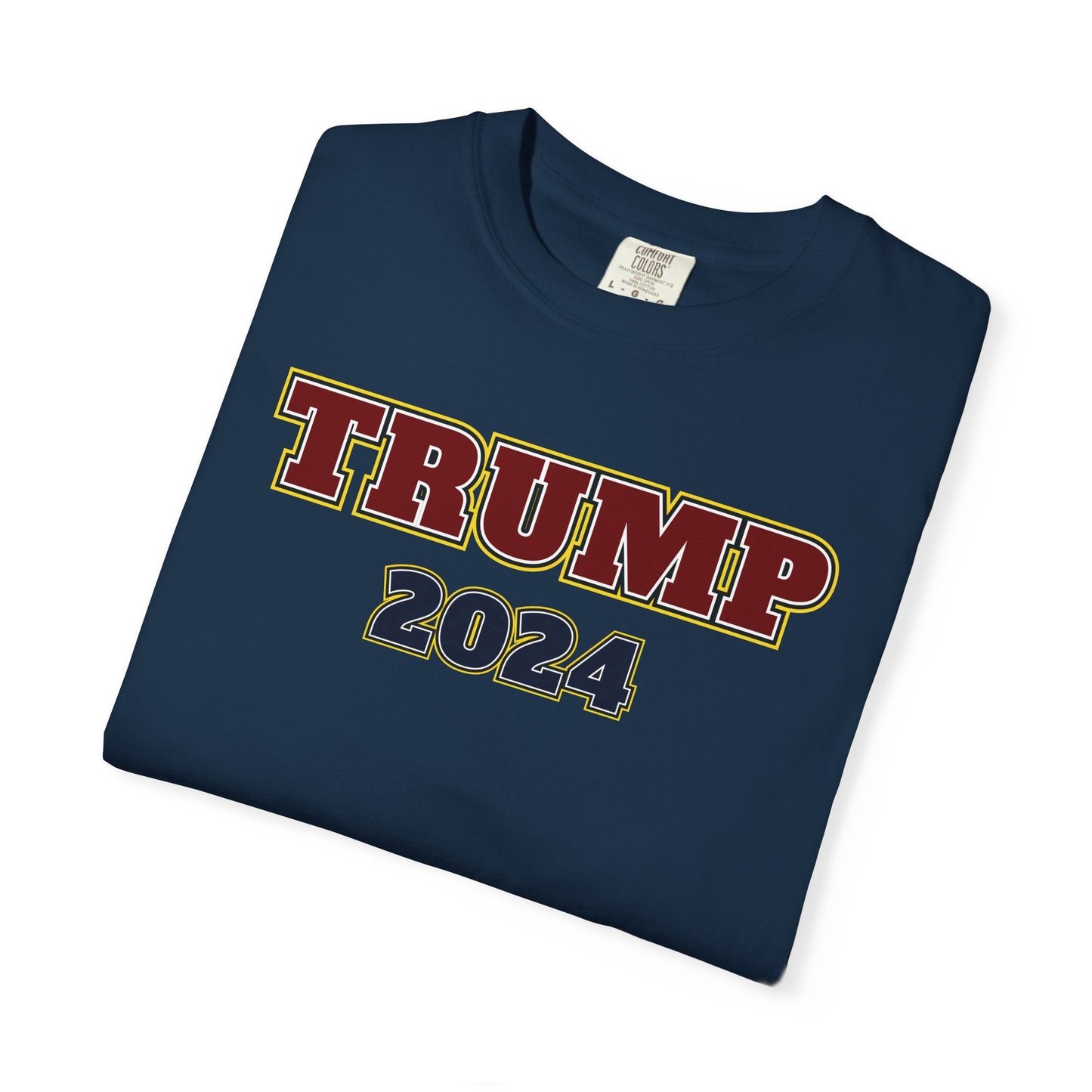 "TRUMP 2024", Unisex T-shirt - Historical Collectible