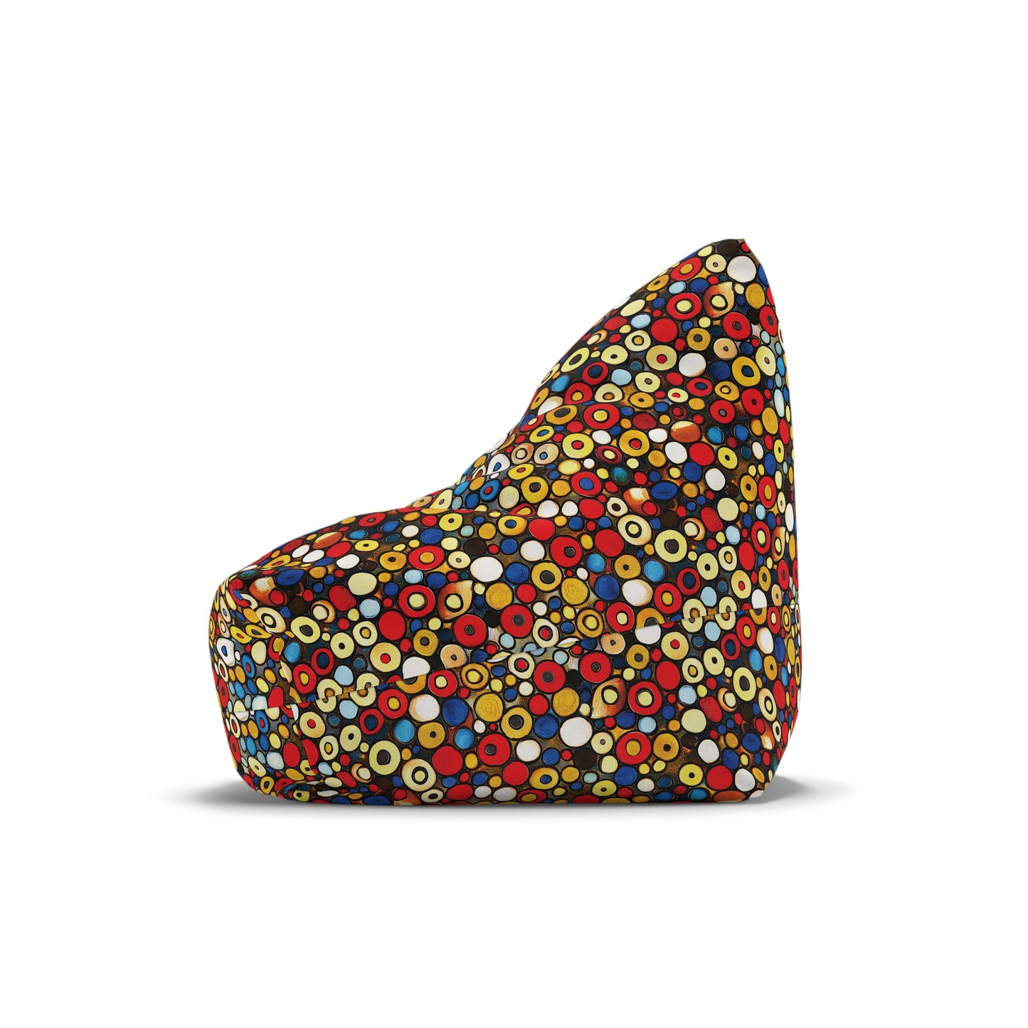 "Bits and Bobs", Bean Bag Chair Cover