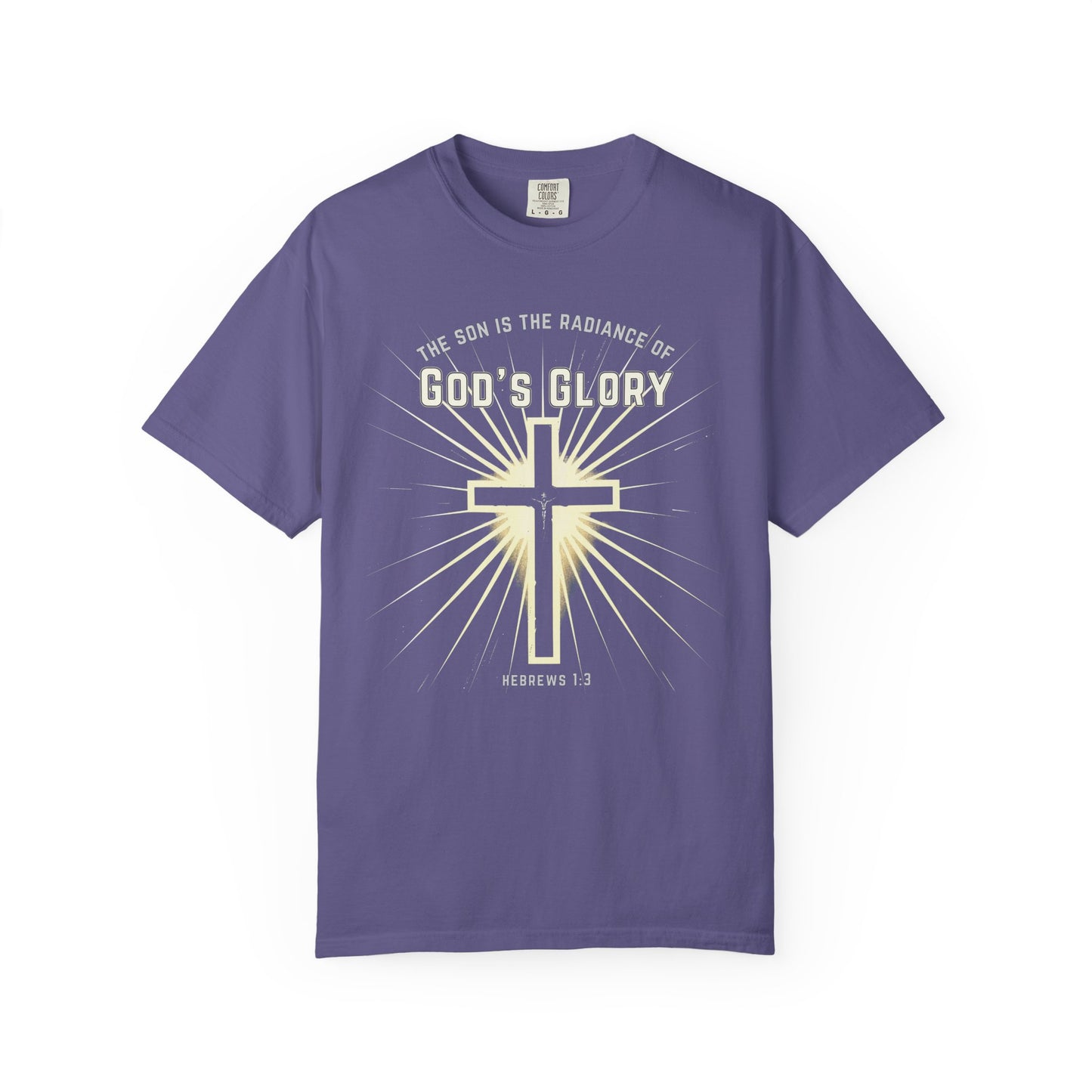 "Hebrews 1:3", Unisex T-shirt