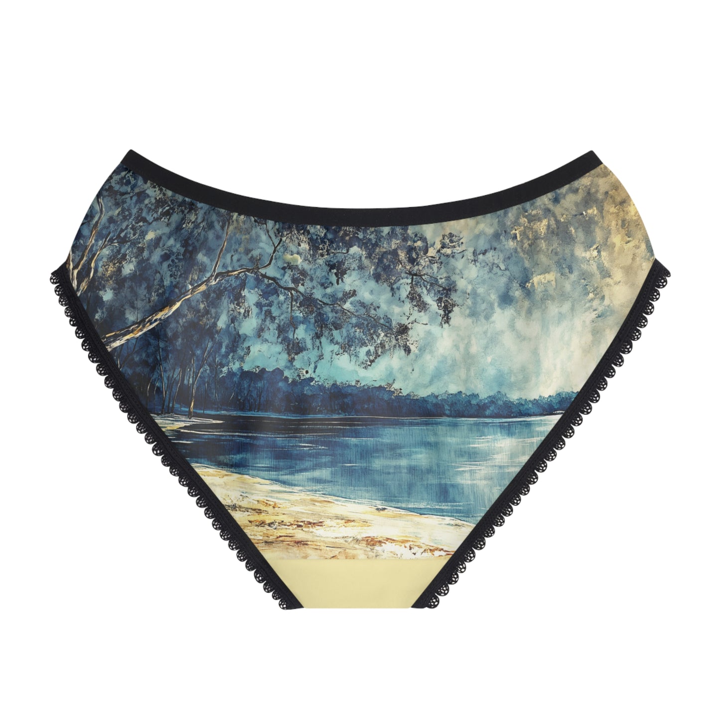 "Clann a’ Chuain (Gaelic) - Children of the Ocean (English)", Women's Briefs