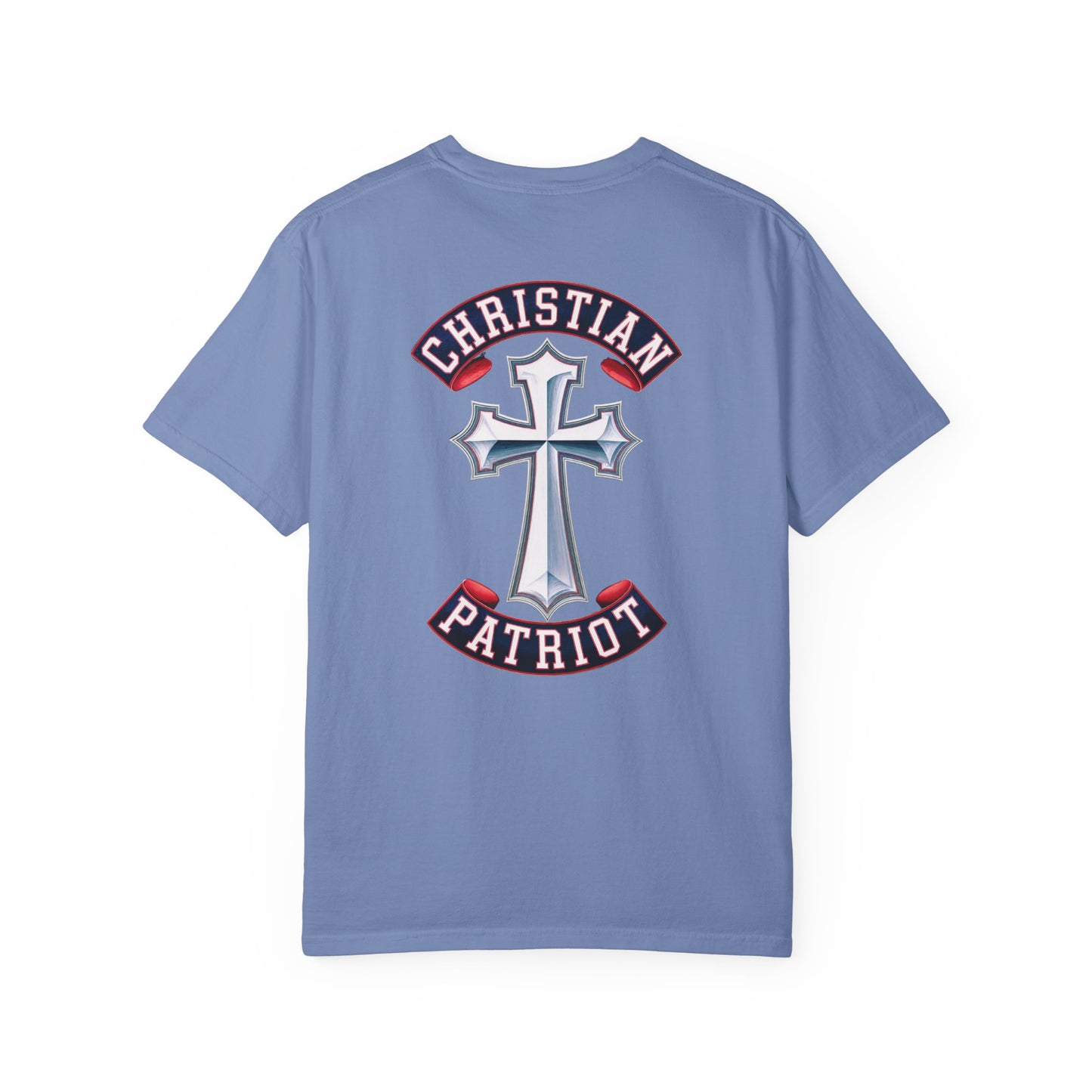 "Christian Patriot" #02, Unisex T-shirt