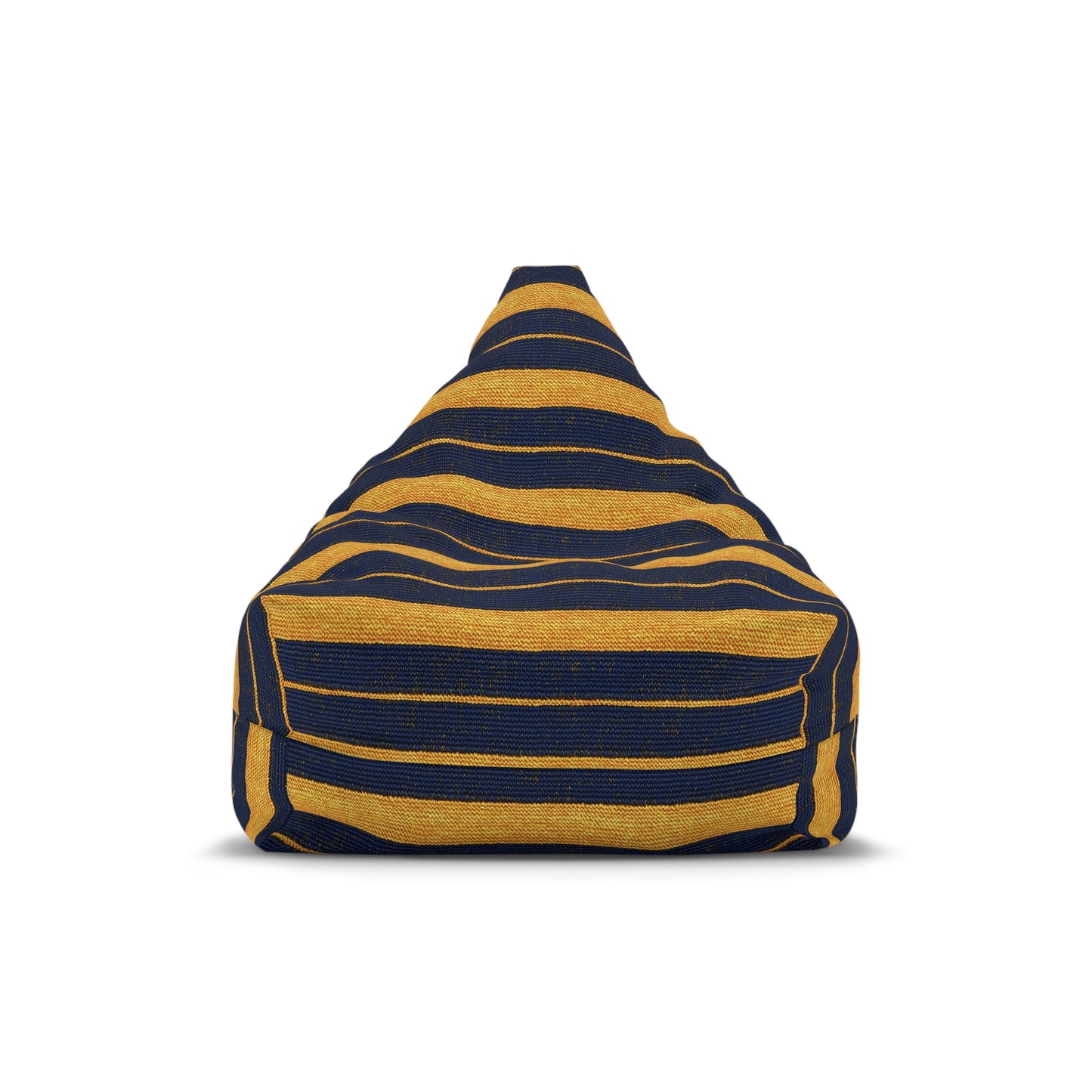 "Golden Ensign", Bean Bag Chair Cover