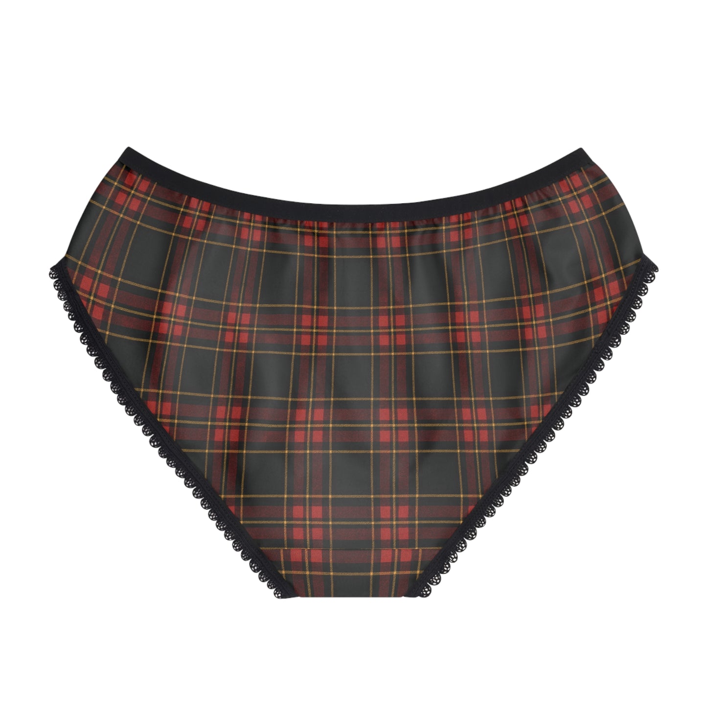 "Kilmor Gallóglach Tartan", Women's Briefs
