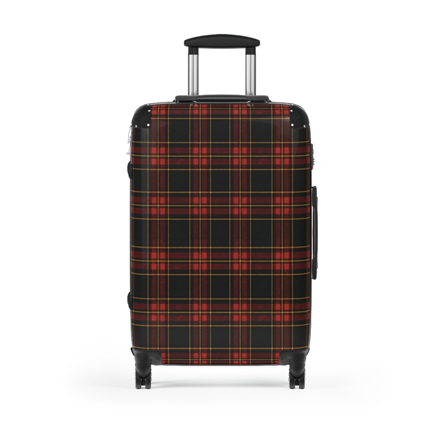 "Kilmor Gallóglach Tartan", Pattern Art Suitcases