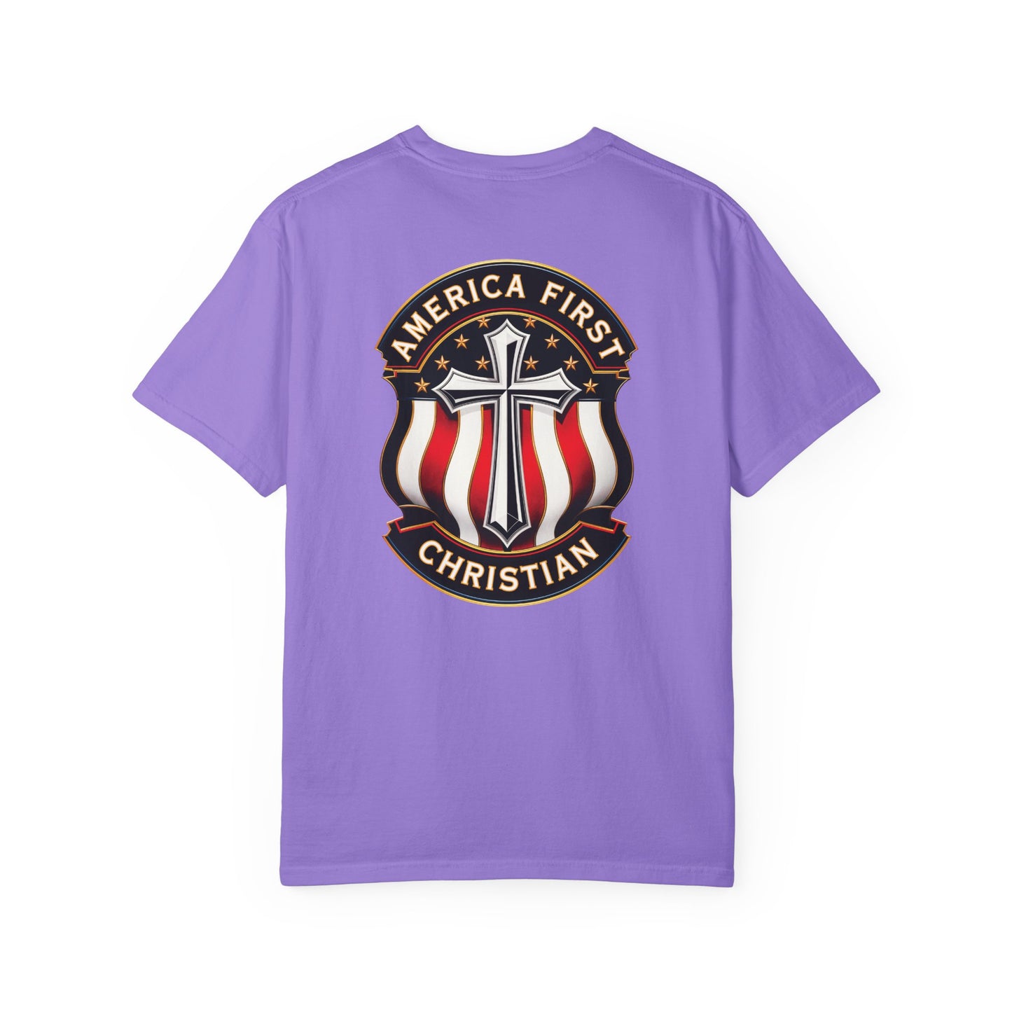 "America First Christian" #04, Unisex T-shirt
