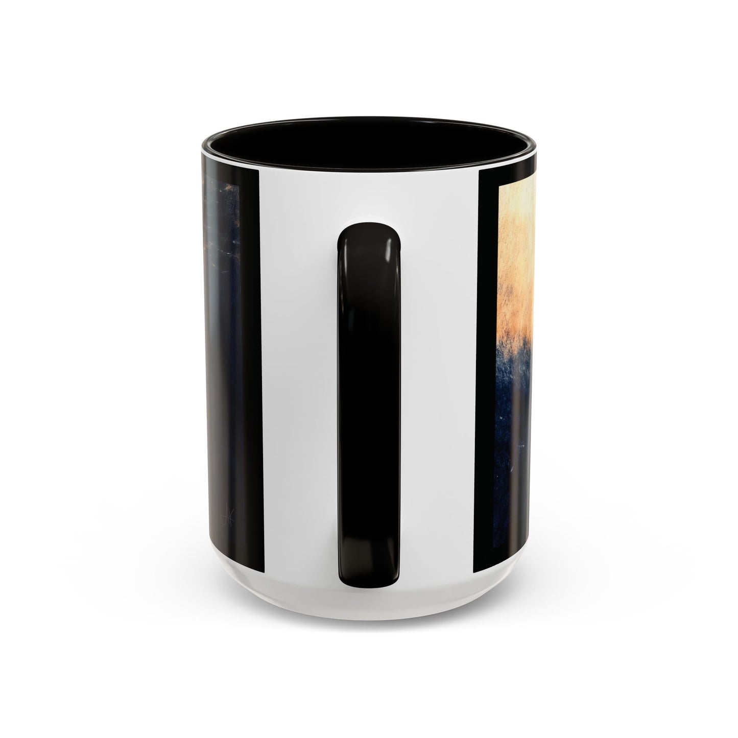 "Liberty under God", Colorful Mugs (11oz, 15oz)