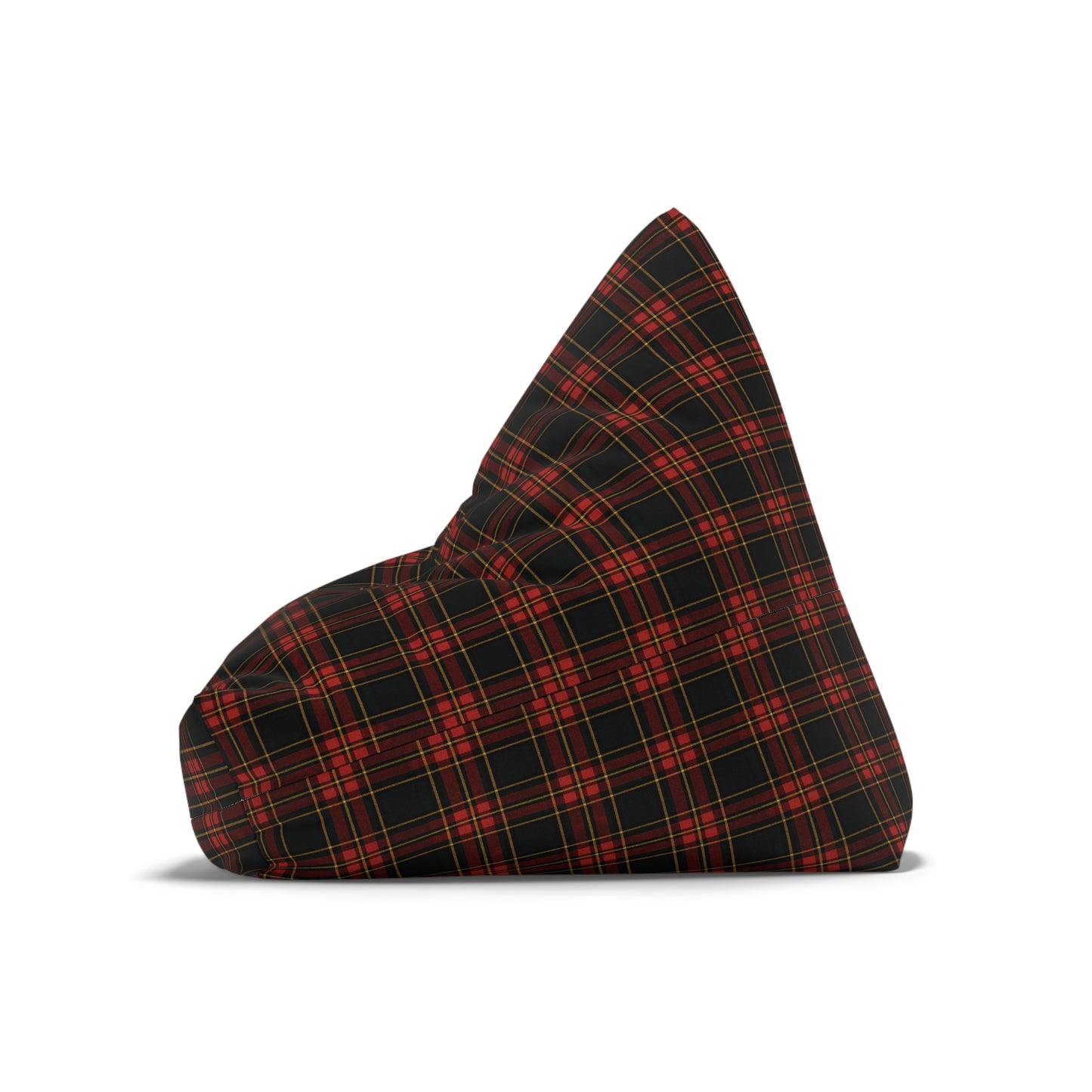 "Kilmor Gallóglach Tartan", Bean Bag Chair Cover