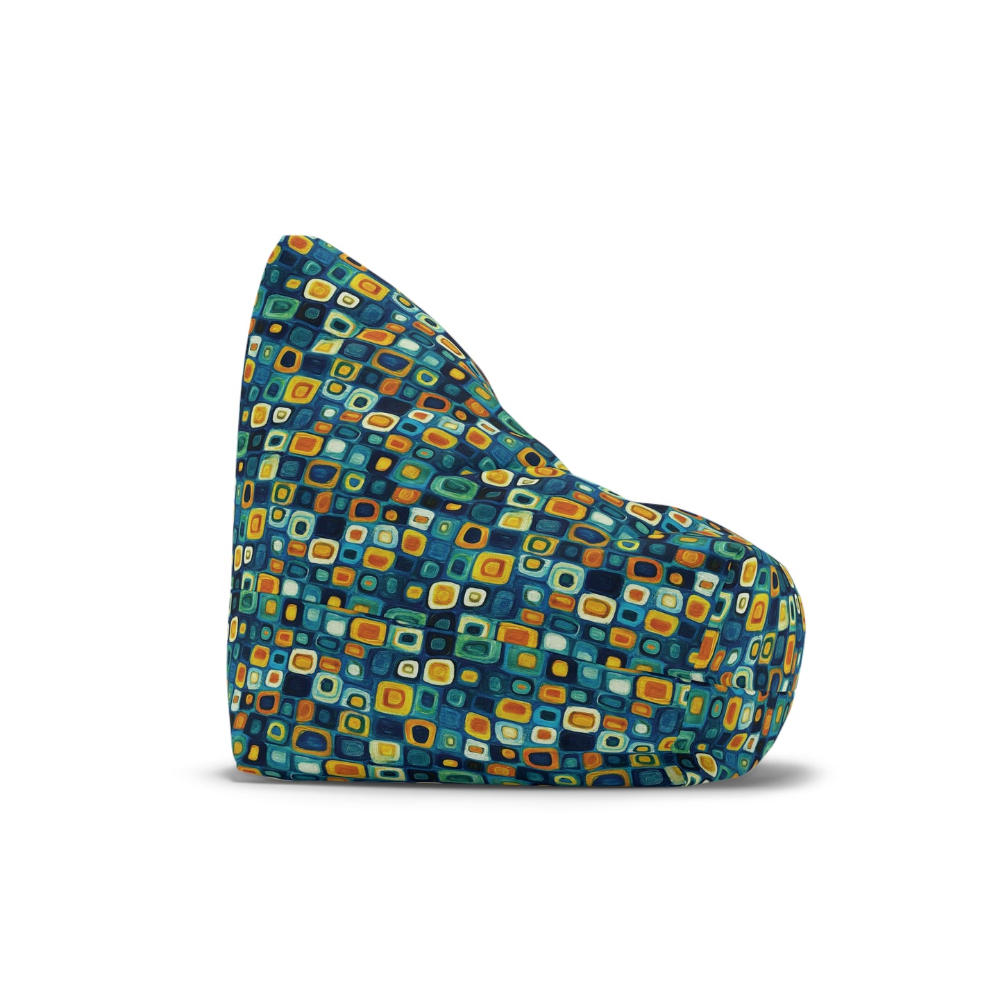 "Soul Mosaic", Bean Bag Chair Cover