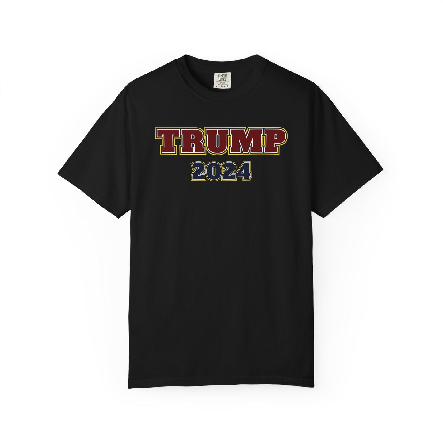 "TRUMP 2024", Unisex T-shirt - Historical Collectible