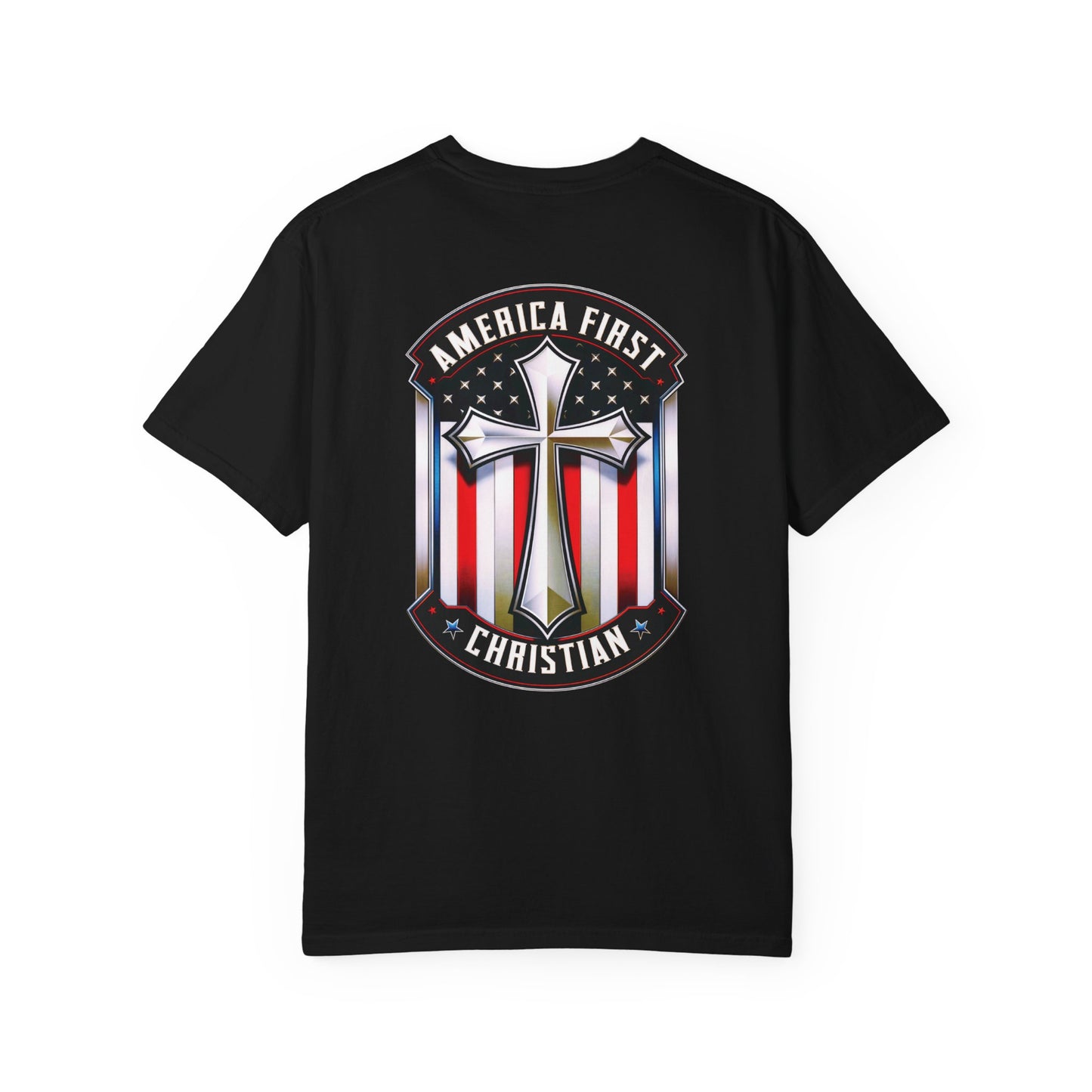 "America First - Christian" #01, Unisex T-shirt