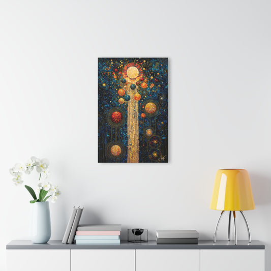 "Creator of All", Fine Art Acrylic Wall Prints (French Cleat Hanging)