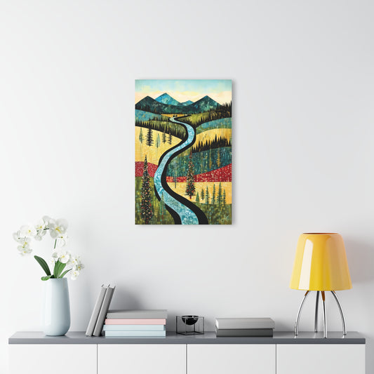 "Natural Wonder", Fine Art Acrylic Wall Prints (French Cleat Hanging)