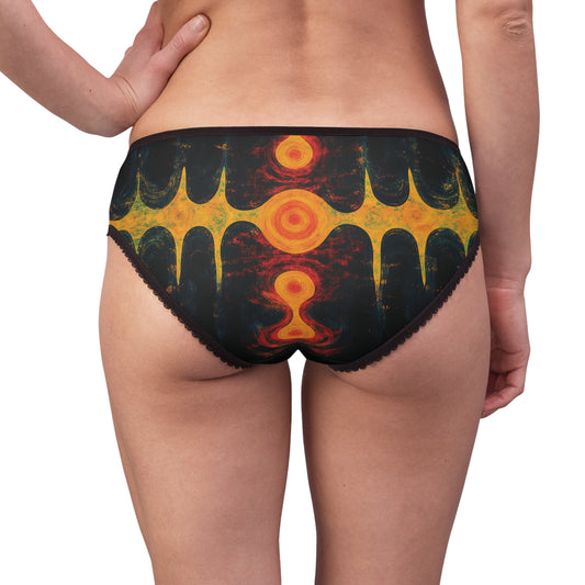 "Echo through Time", Women's Briefs