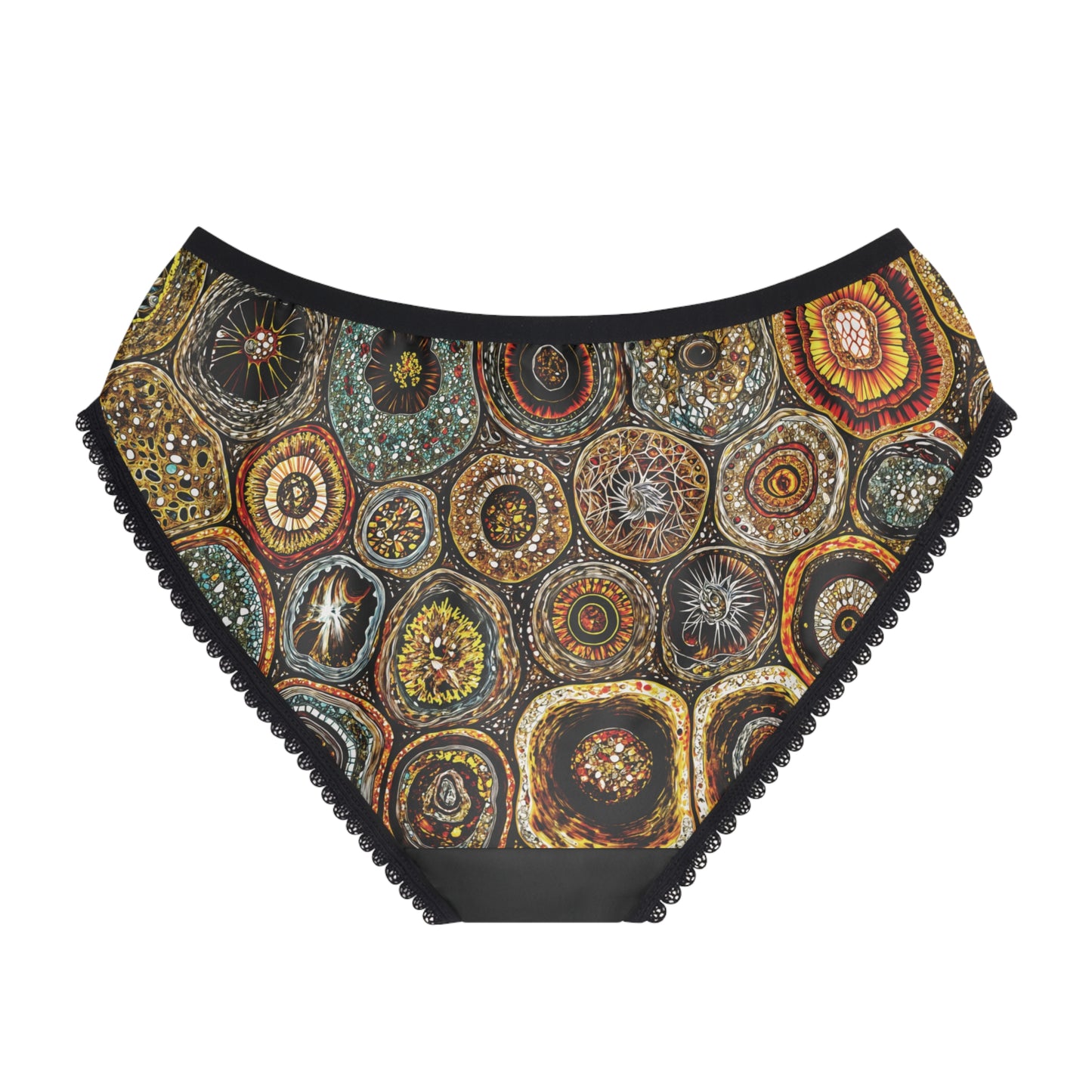 "Every Detail, His Design", Women's Briefs