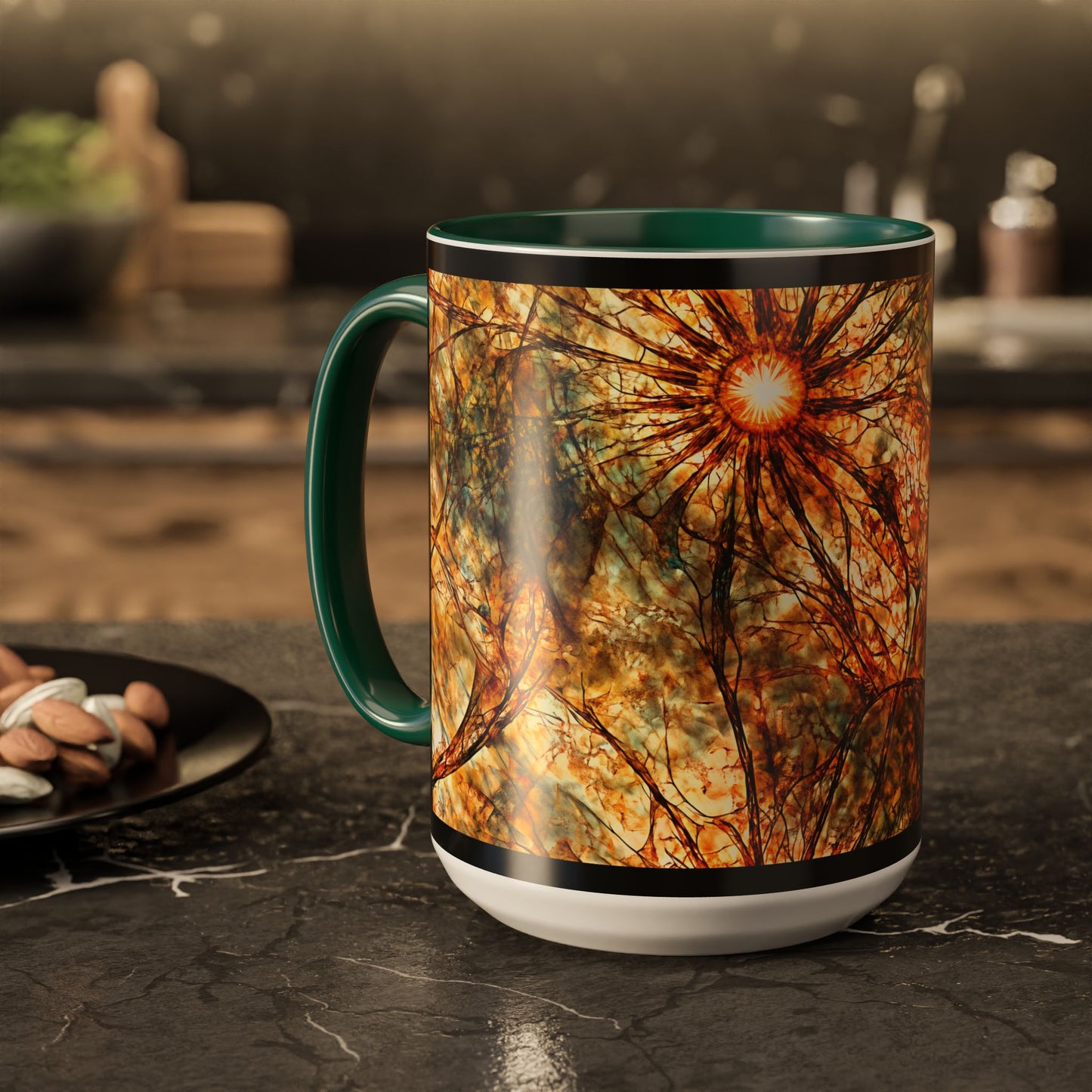 "In the Beginning", Colorful Mugs (11oz, 15oz)